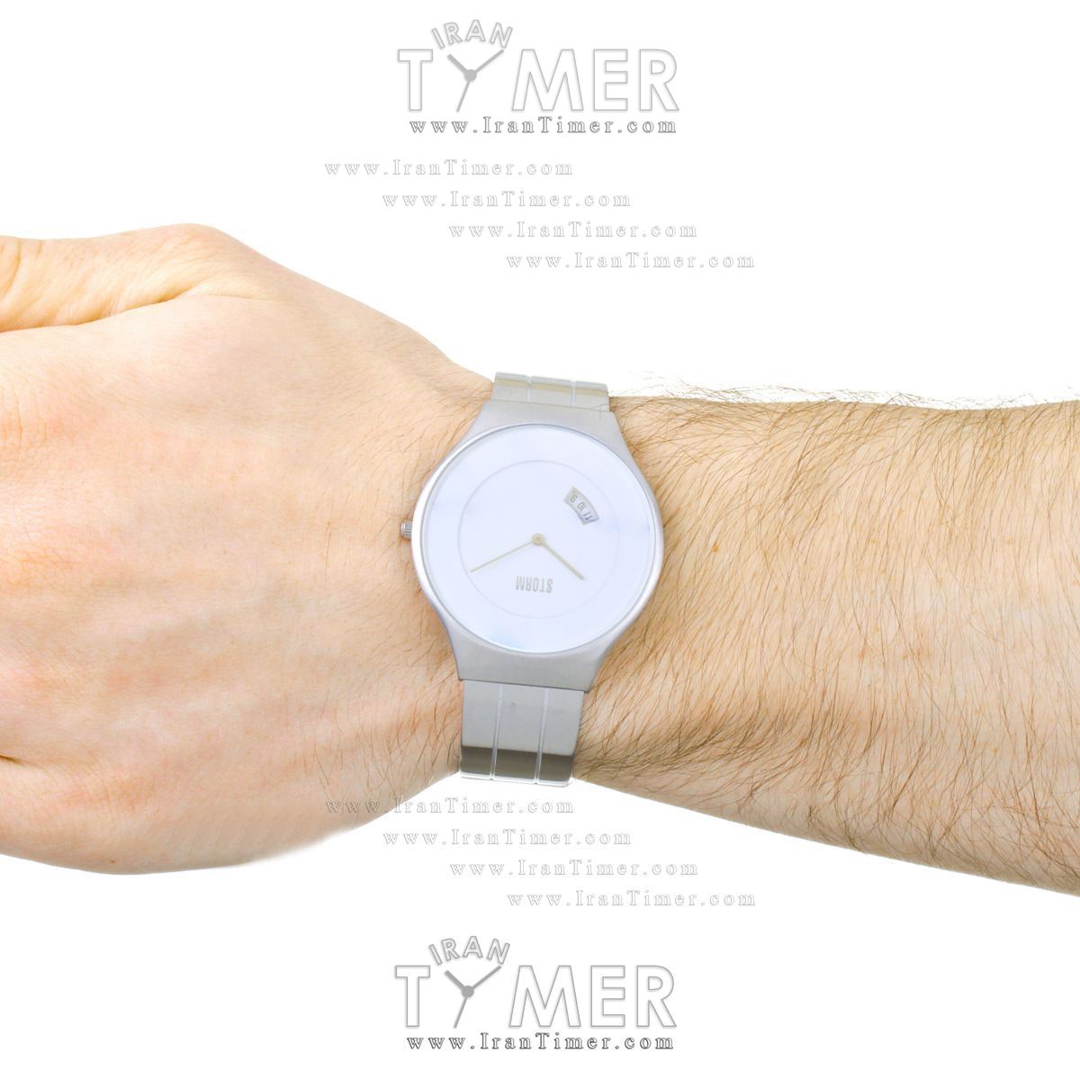 قیمت و خرید ساعت مچی مردانه استورم(STORM) مدل 47340/IB کلاسیک | اورجینال و اصلی