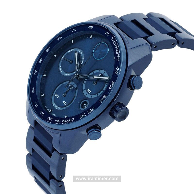 قیمت و خرید ساعت مچی مردانه موادو(MOVADO) مدل 3601117 کلاسیک | اورجینال و اصلی