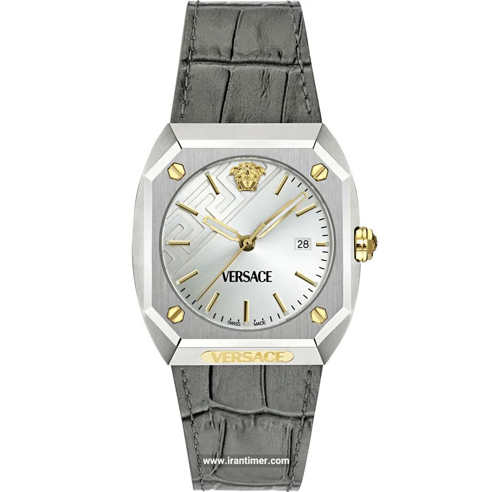 قیمت و خرید ساعت مچی مردانه ورساچه(versace) مدل VE8F00124 کلاسیک | اورجینال و اصلی