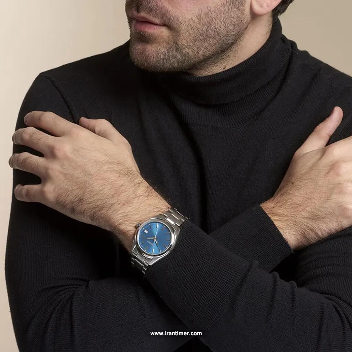 قیمت و خرید ساعت مچی مردانه سیکو(SEIKO) مدل SUR525P1 کلاسیک | اورجینال و اصلی