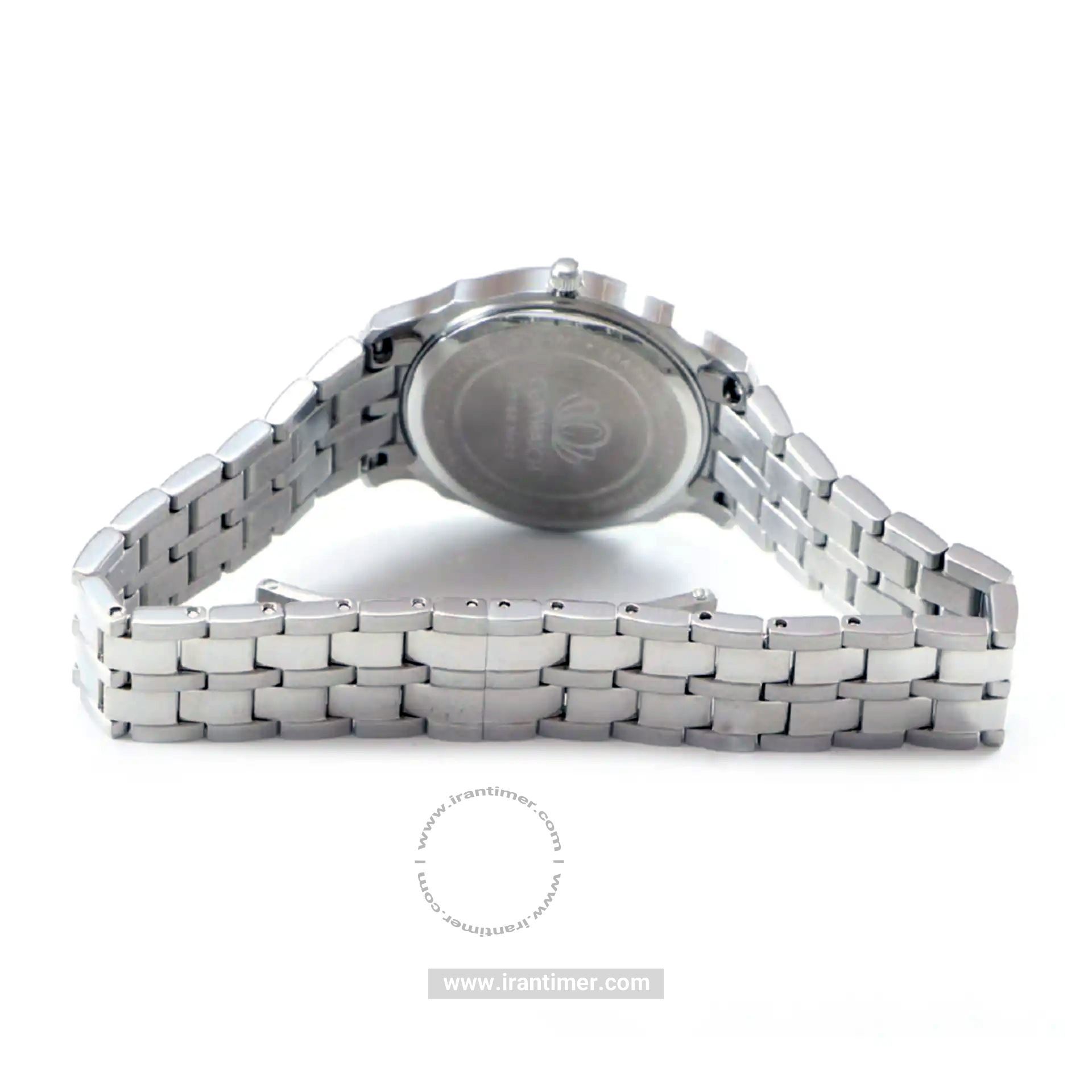 قیمت و خرید ساعت مچی زنانه کوین واچ(COINWATCH) مدل C117SBD فشن | اورجینال و اصلی