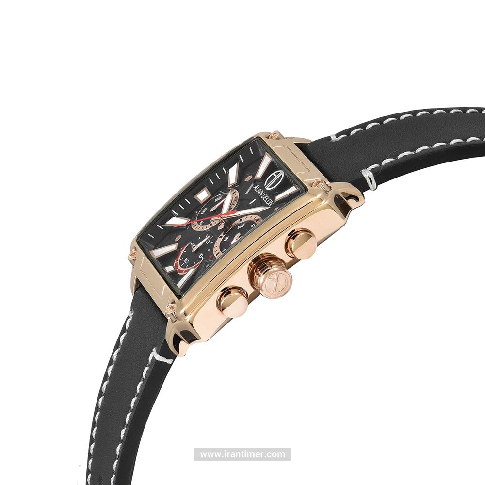 قیمت و خرید ساعت مچی مردانه آلن دلون(ALAIN DELON) مدل AD458-1532C کلاسیک | اورجینال و اصلی