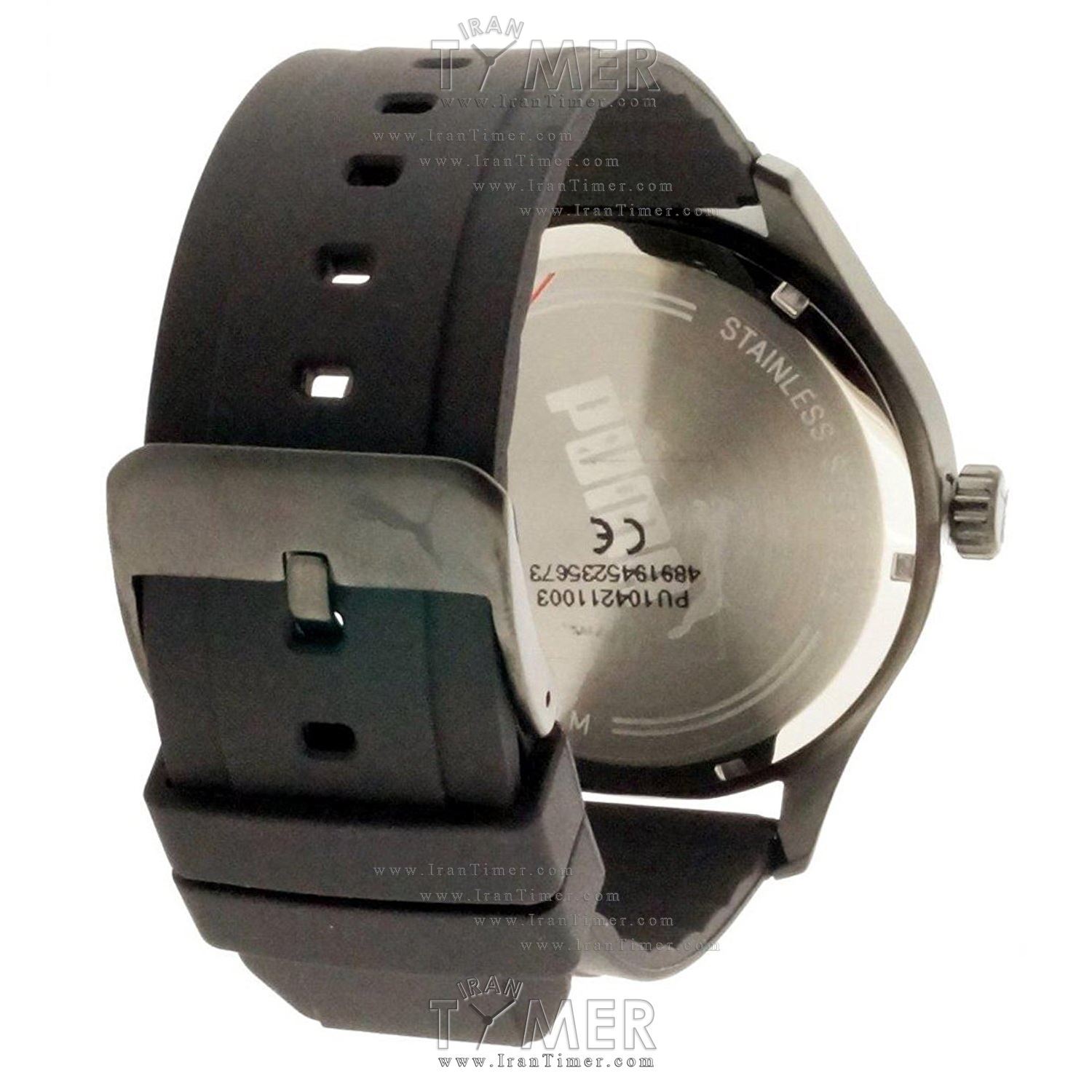 قیمت و خرید ساعت مچی مردانه پوما(PUMA) مدل PU104211003 کلاسیک اسپرت | اورجینال و اصلی