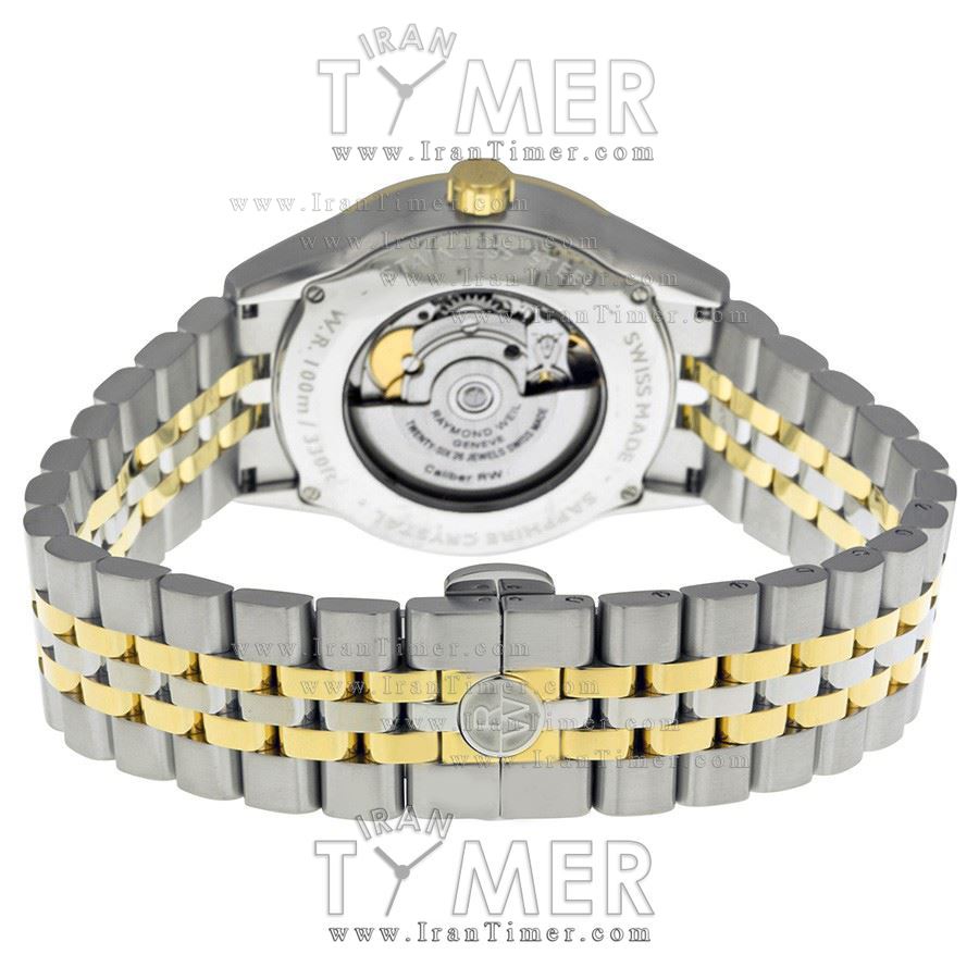 قیمت و خرید ساعت مچی مردانه ری مون ویل (ریموند ویل)(RAYMOND WEIL) مدل 2770-STP-65021 کلاسیک | اورجینال و اصلی