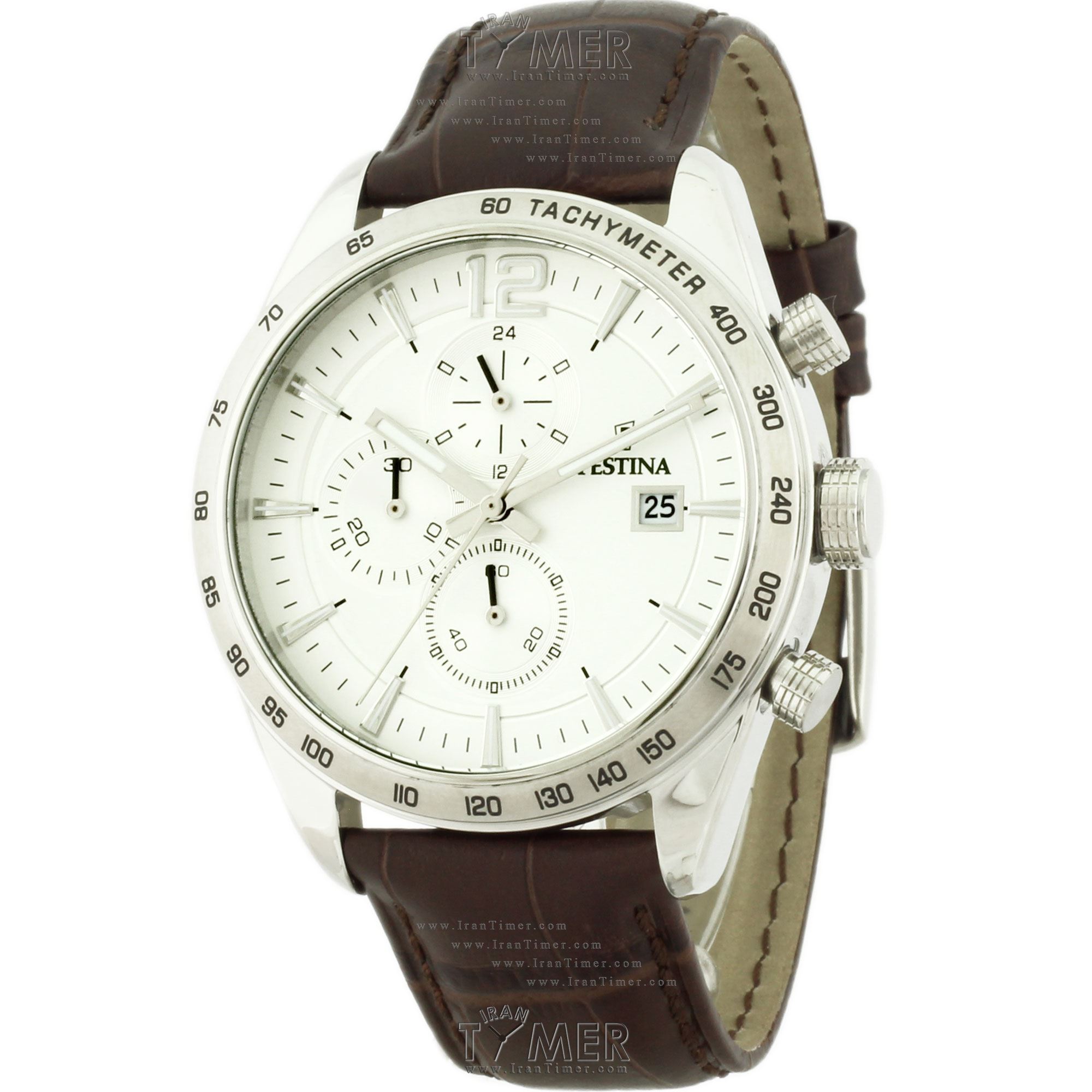 قیمت و خرید ساعت مچی مردانه فستینا(FESTINA) مدل F16760/1 کلاسیک اسپرت | اورجینال و اصلی