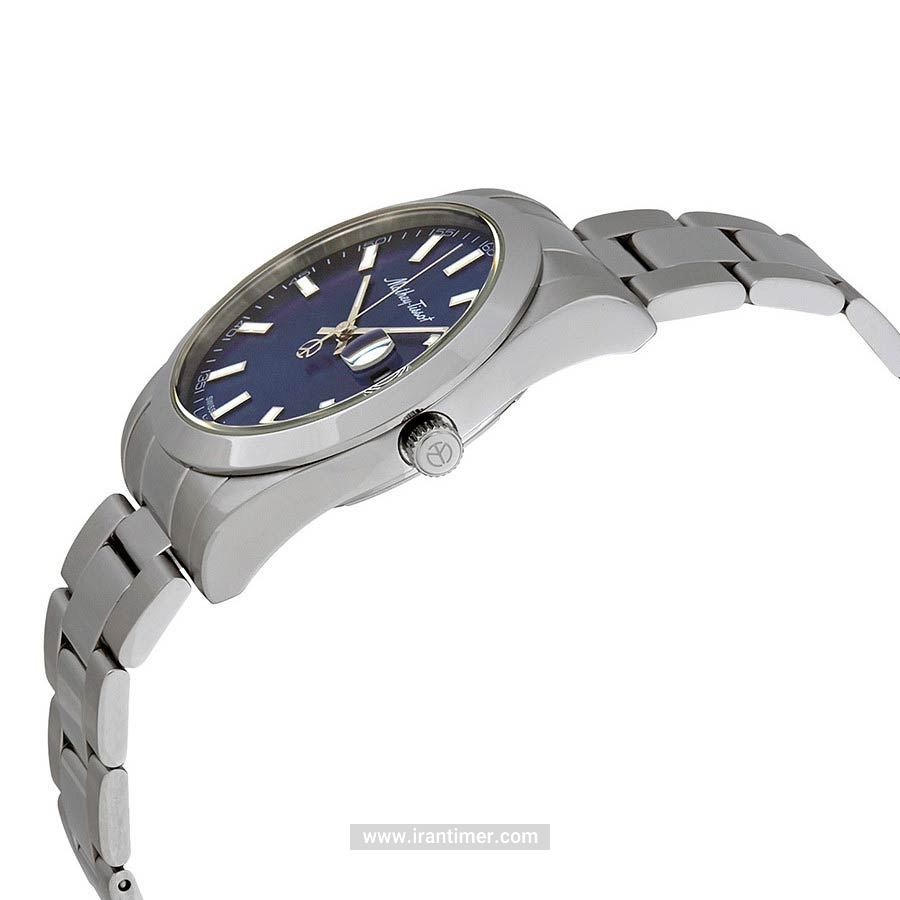 قیمت و خرید ساعت مچی مردانه متی تیسوت(MATHEY TISSOT) مدل H450ABU کلاسیک | اورجینال و اصلی