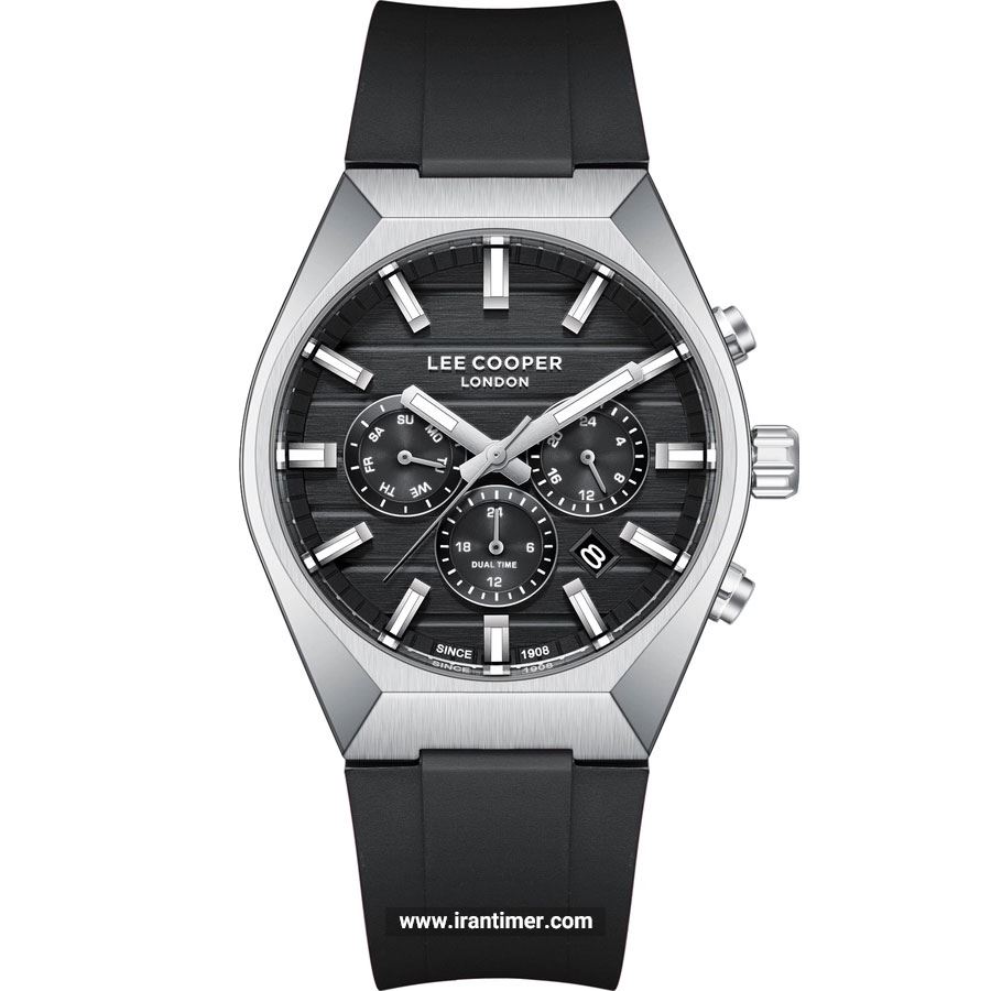 قیمت و خرید ساعت مچی مردانه لیکوپر(LEE COOPER) مدل LC08388.351 اسپرت | اورجینال و اصلی