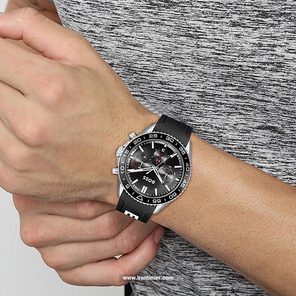 قیمت و خرید ساعت مچی مردانه باس(BOSS) مدل 1514141 اسپرت | اورجینال و اصلی