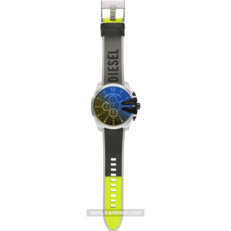 قیمت و خرید ساعت مچی مردانه دیزل(DIESEL) مدل DZ4523 اسپرت | اورجینال و اصلی