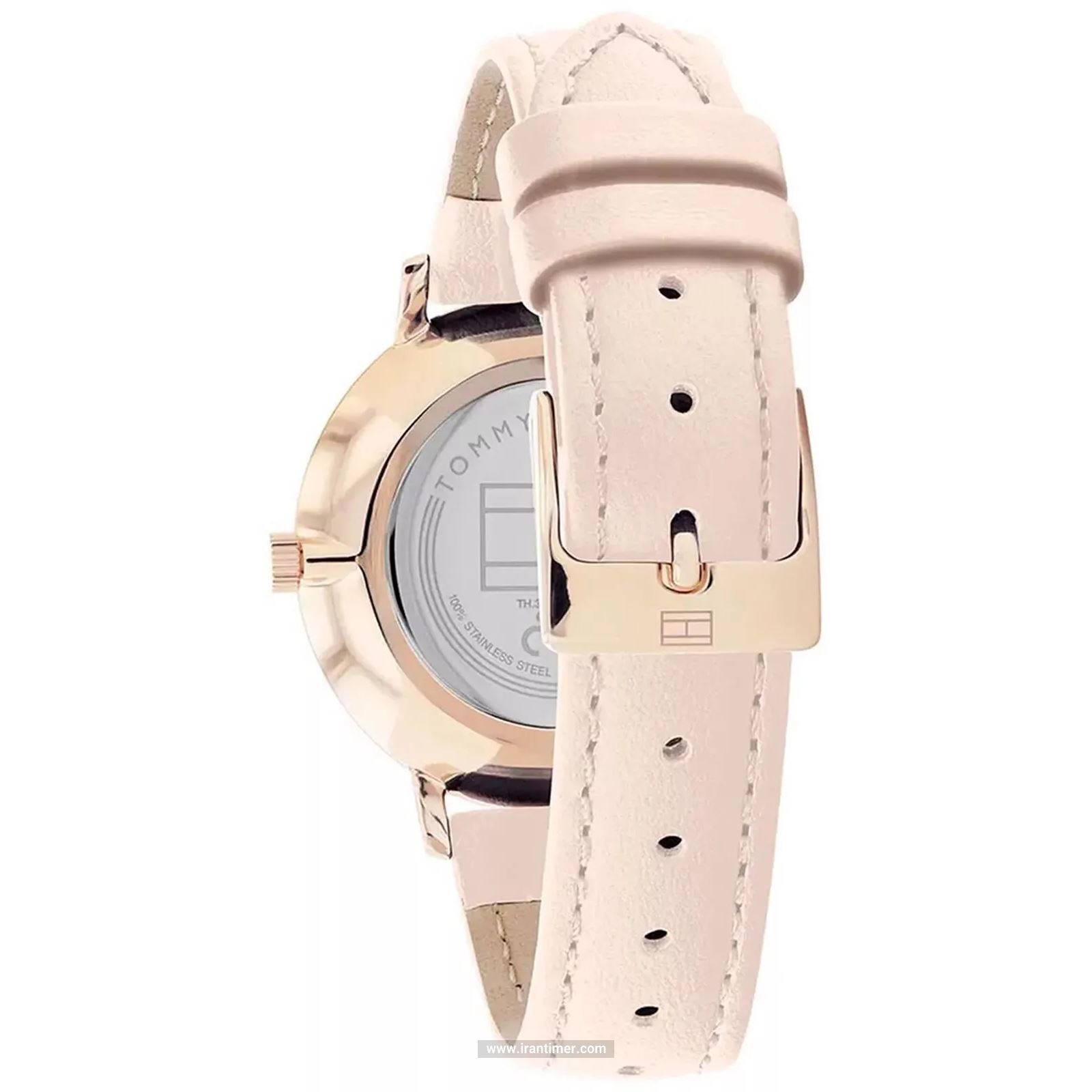قیمت و خرید ساعت مچی زنانه تامی هیلفیگر(TOMMY HILFIGER) مدل 1782734 کلاسیک | اورجینال و اصلی