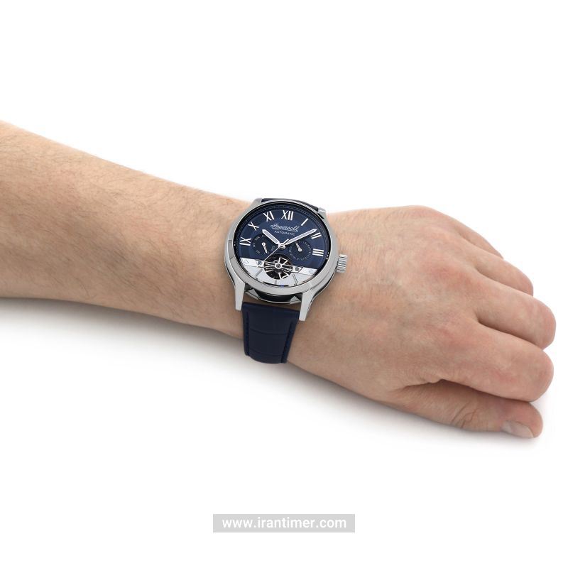 قیمت و خرید ساعت مچی مردانه اینگرسول(INGERSOLL) مدل I12103 کلاسیک | اورجینال و اصلی