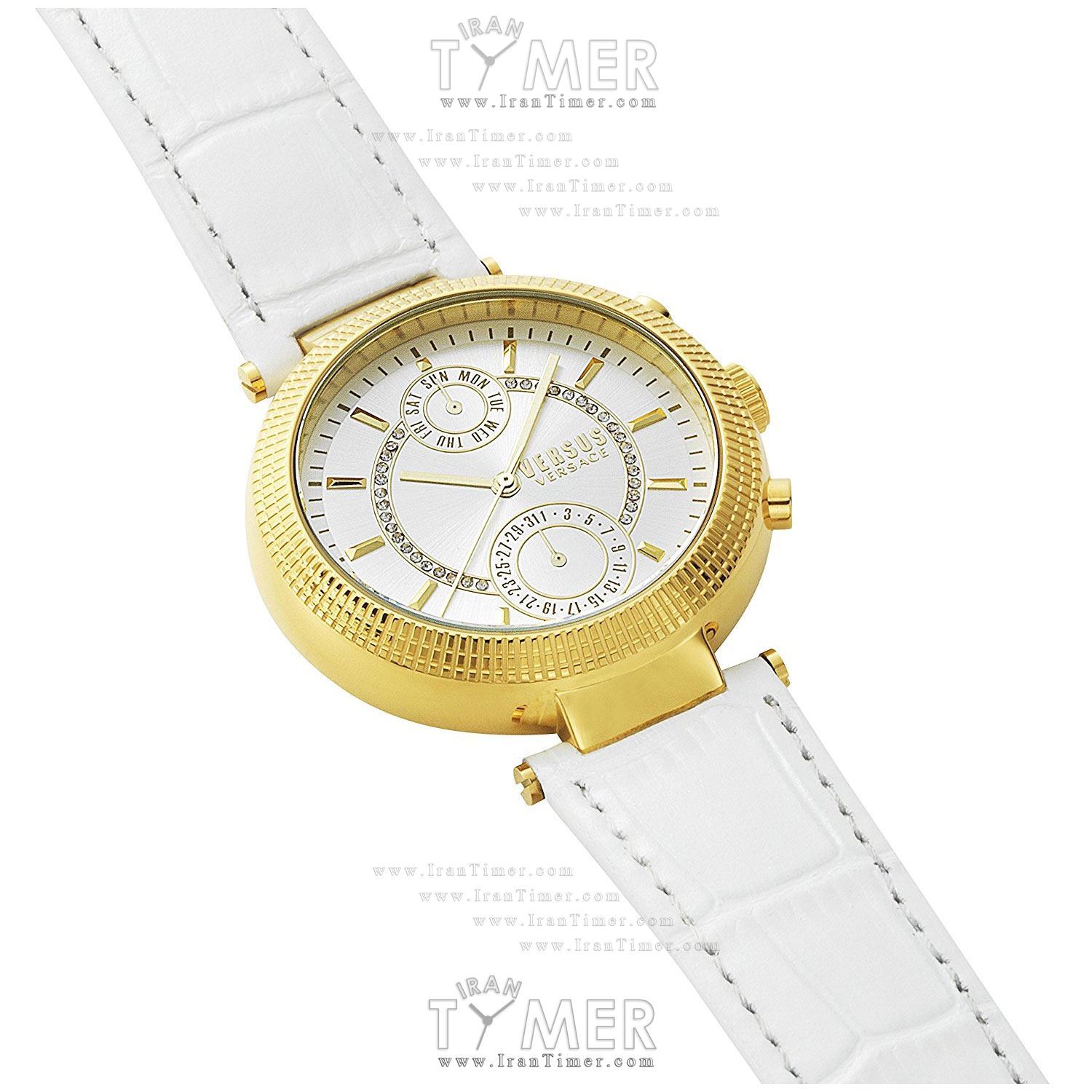 قیمت و خرید ساعت مچی زنانه ورسوس ورساچه(VERSUS VERSACE) مدل S79030017 کلاسیک فشن | اورجینال و اصلی