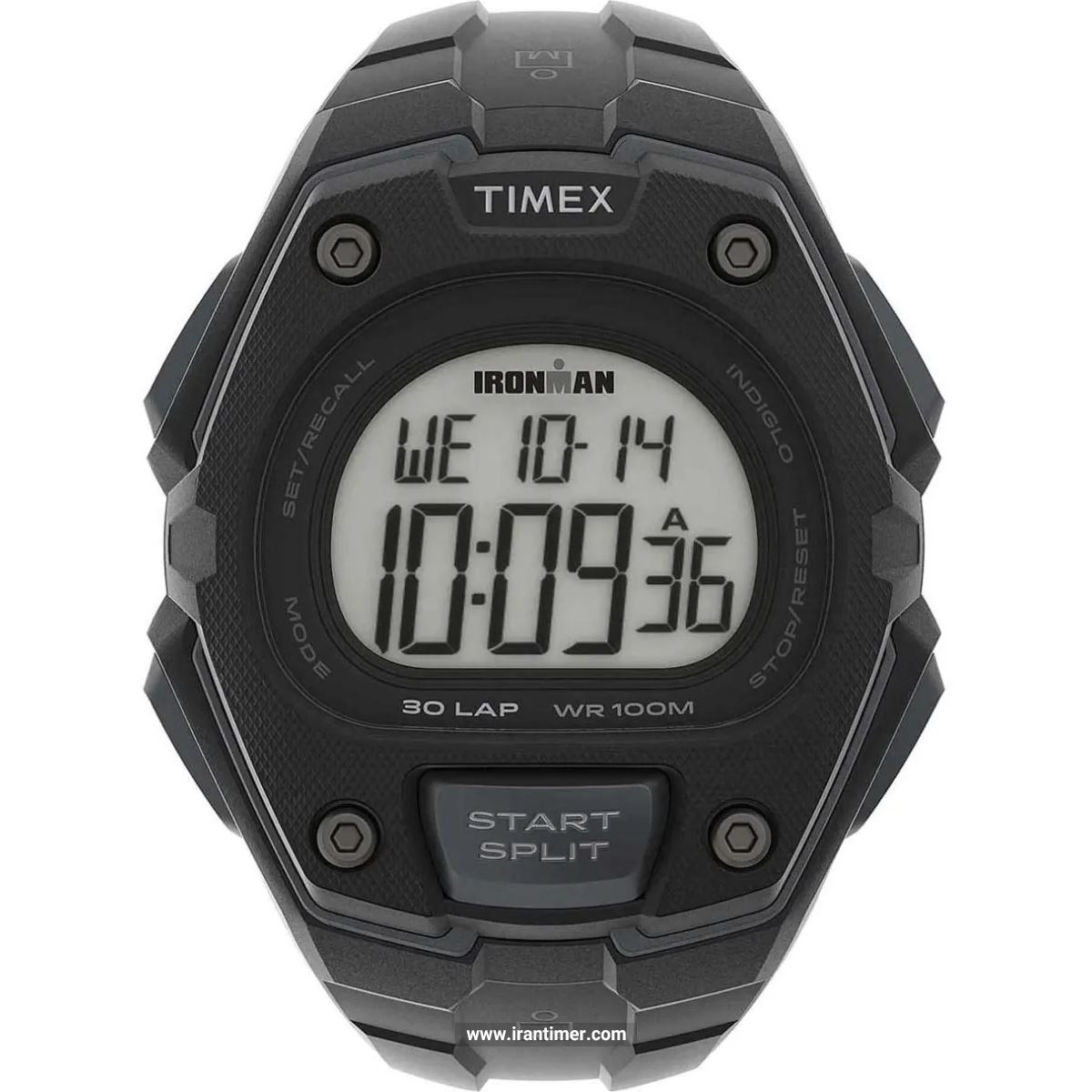 قیمت و خرید ساعت مچی مردانه تایمکس(TIMEX) مدل TW5M46100 اسپرت | اورجینال و اصلی
