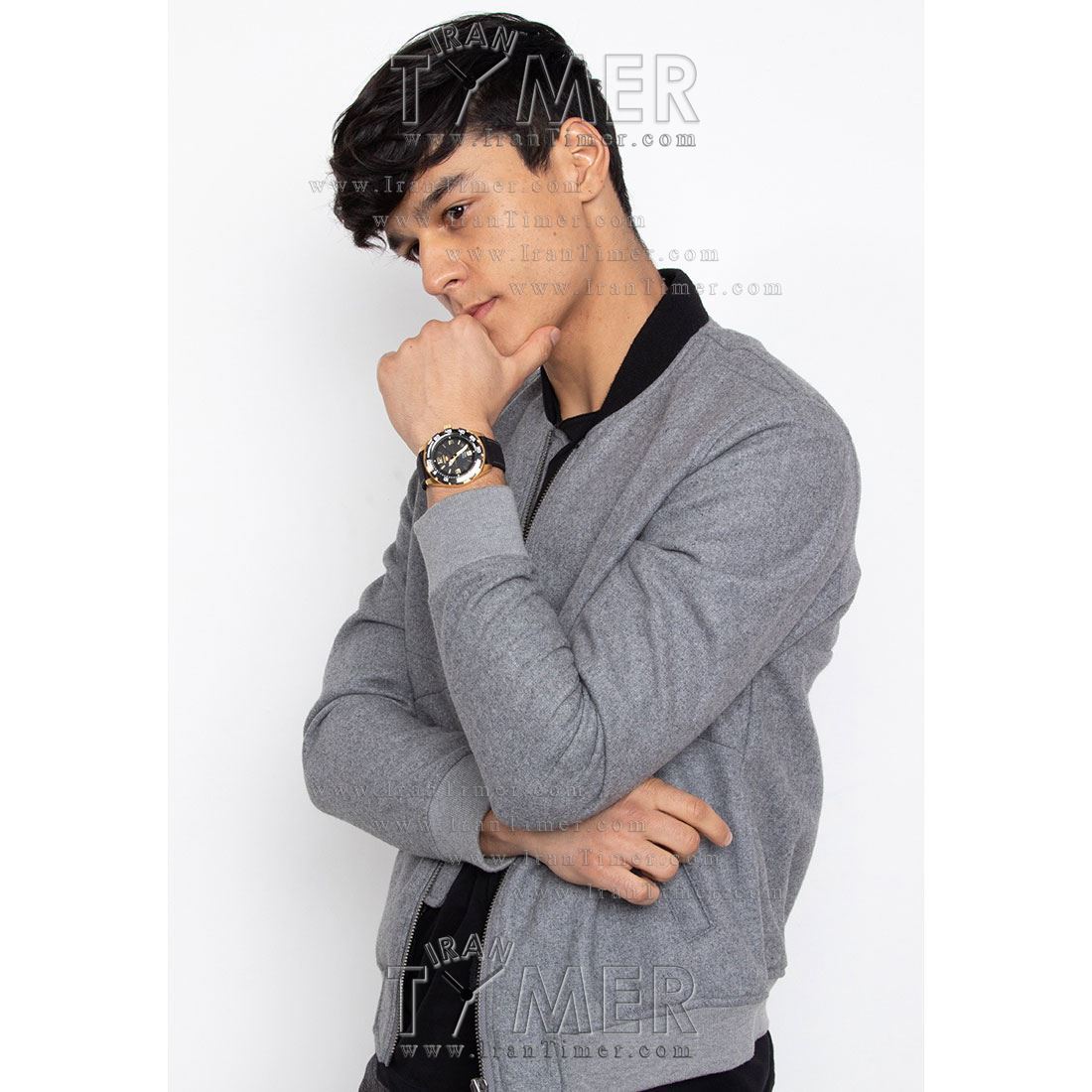 قیمت و خرید ساعت مچی مردانه سیکو(SEIKO) مدل SRPB86K1 اسپرت | اورجینال و اصلی