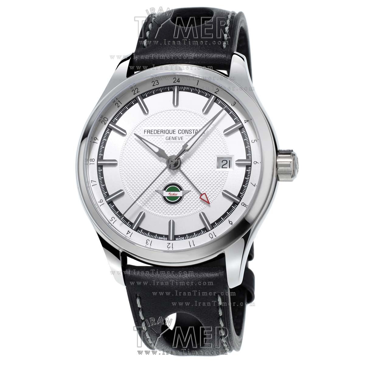 قیمت و خرید ساعت مچی مردانه فردریک کنستانت(FREDERIQUE CONSTANT) مدل FC-350HS5B6 کلاسیک | اورجینال و اصلی