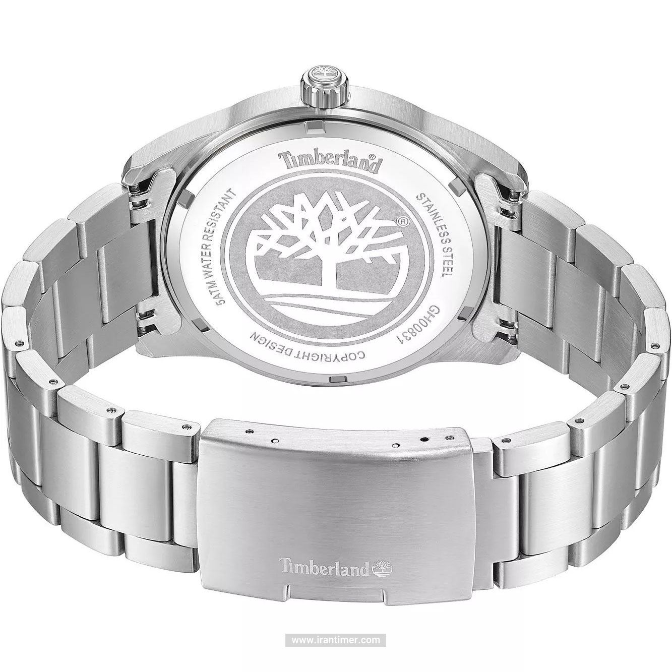 قیمت و خرید ساعت مچی مردانه تیمبرلند(TIMBERLAND) مدل TDWGH0083104 کلاسیک | اورجینال و اصلی
