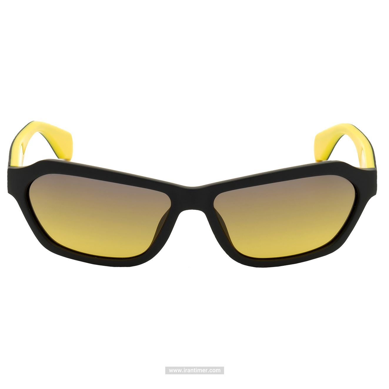 قیمت و خرید عینک آفتابی زنانه کلاسیک (adidas) مدل OR 0021 02W 58 | اورجینال و اصلی