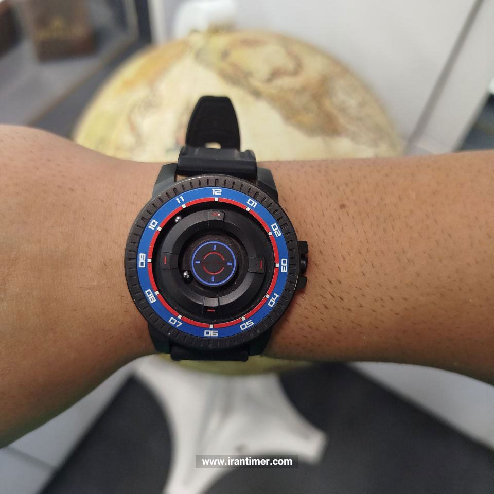 قیمت و خرید ساعت مچی مردانه دنیل گورمن(Daniel Gorman) مدل DG0221.KRU اسپرت | اورجینال و اصلی