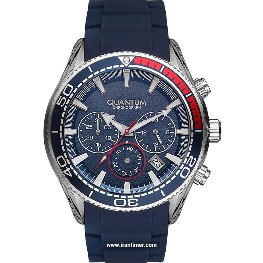 قیمت و خرید ساعت مچی مردانه کوآنتوم(Quantum) مدل Q-ADG743.399 اسپرت | اورجینال و اصلی