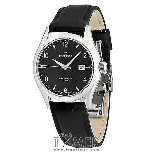 قیمت و خرید ساعت مچی زنانه ادُکس(EDOX) مدل 330173NIN کلاسیک | اورجینال و اصلی