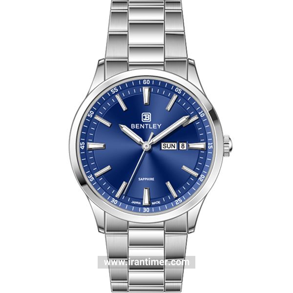 قیمت و خرید ساعت مچی زنانه بنتلی(Bentley) مدل BL-14-58 کلاسیک | اورجینال و اصلی