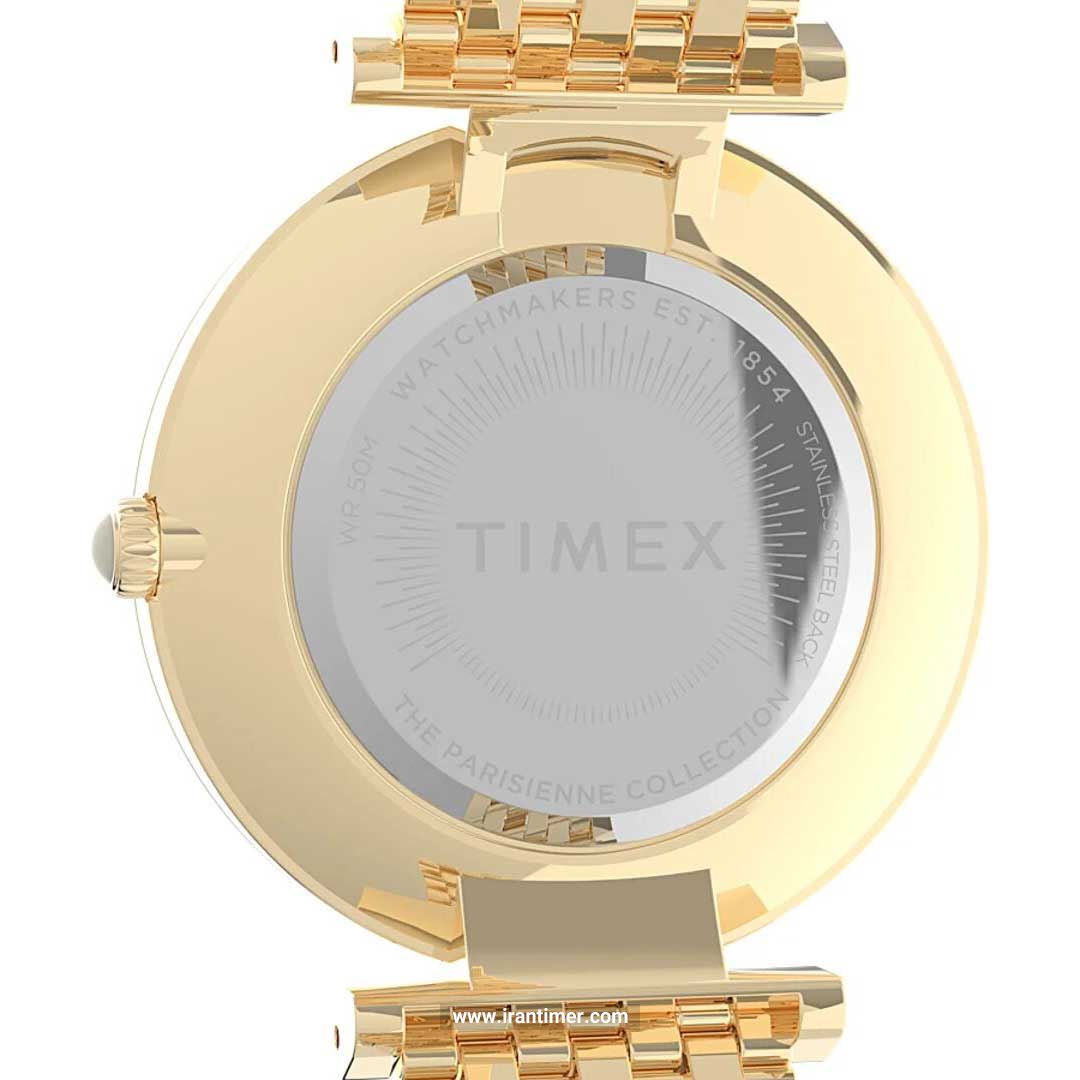 قیمت و خرید ساعت مچی زنانه تایمکس(TIMEX) مدل TW2T79100 کلاسیک | اورجینال و اصلی