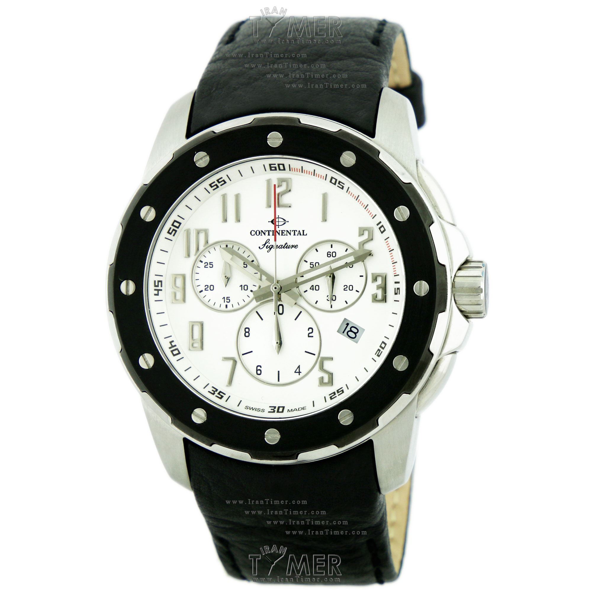 قیمت و خرید ساعت مچی مردانه کنتیننتال(CONTINENTAL) مدل 9780-S157C کلاسیک اسپرت | اورجینال و اصلی