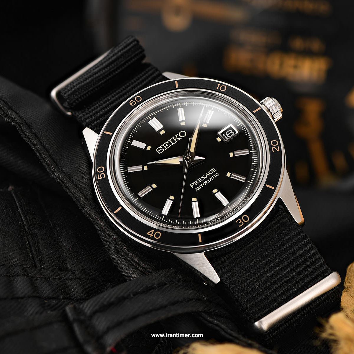 قیمت و خرید ساعت مچی مردانه سیکو(SEIKO) مدل SRPG09J1 کلاسیک اسپرت | اورجینال و اصلی