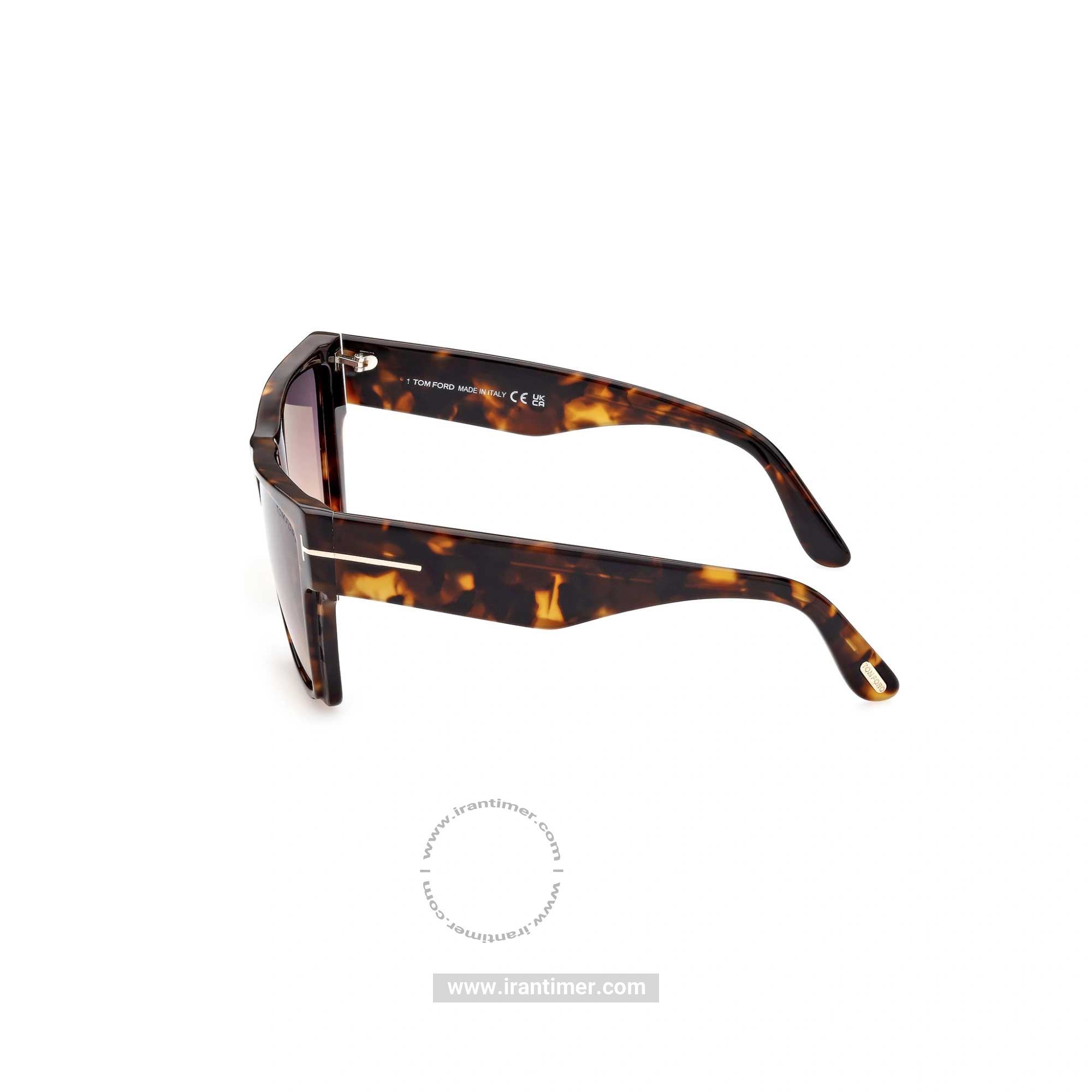 قیمت و خرید عینک آفتابی زنانه کلاسیک (TOM FORD) مدل FT 0942 55B 59 | اورجینال و اصلی