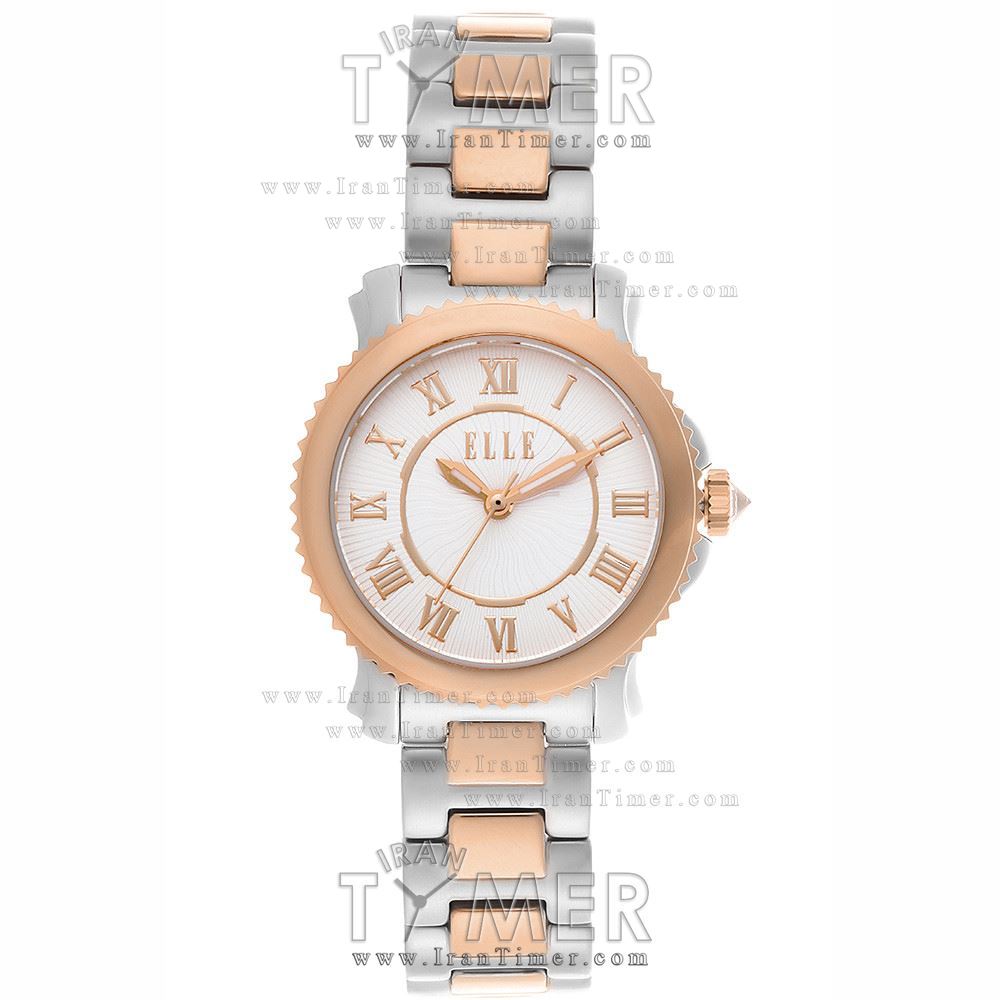 قیمت و خرید ساعت مچی زنانه ال(ELLE) مدل EL-E7509LTRW کلاسیک | اورجینال و اصلی