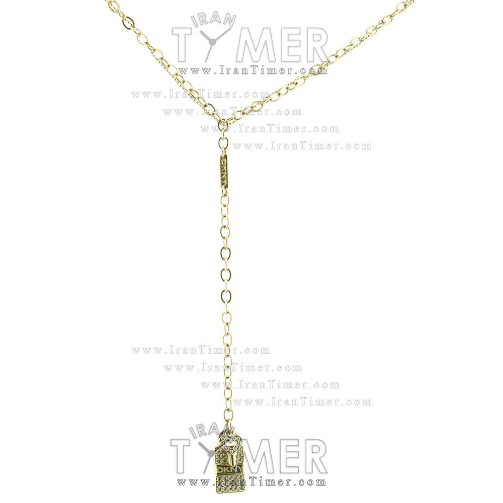 قیمت و خرید گردنبند زنانه دی کی ان وای(DKNY) مدل NJ10180404 فشن (ست لباس) | اورجینال و اصلی