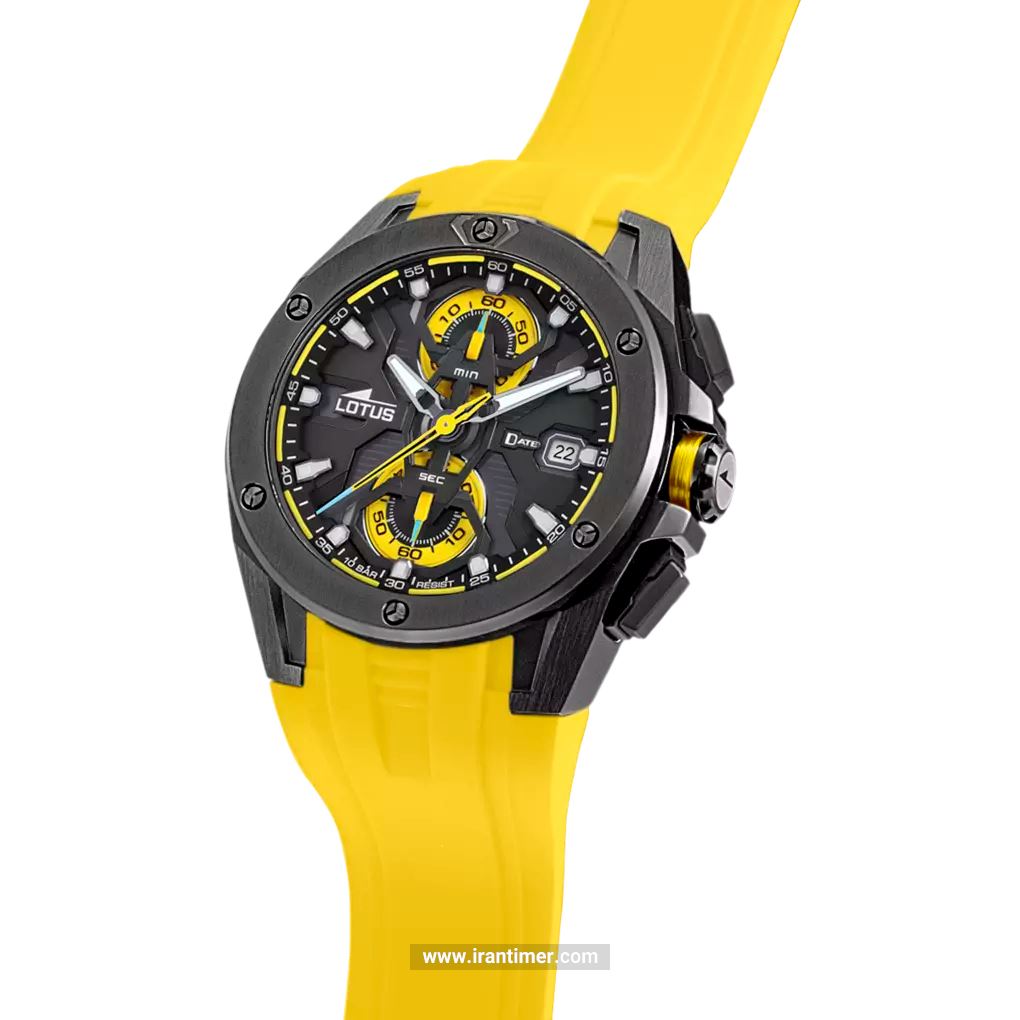 قیمت و خرید ساعت مچی مردانه لوتوس(LOTUS) مدل L18943/1 اسپرت | اورجینال و اصلی