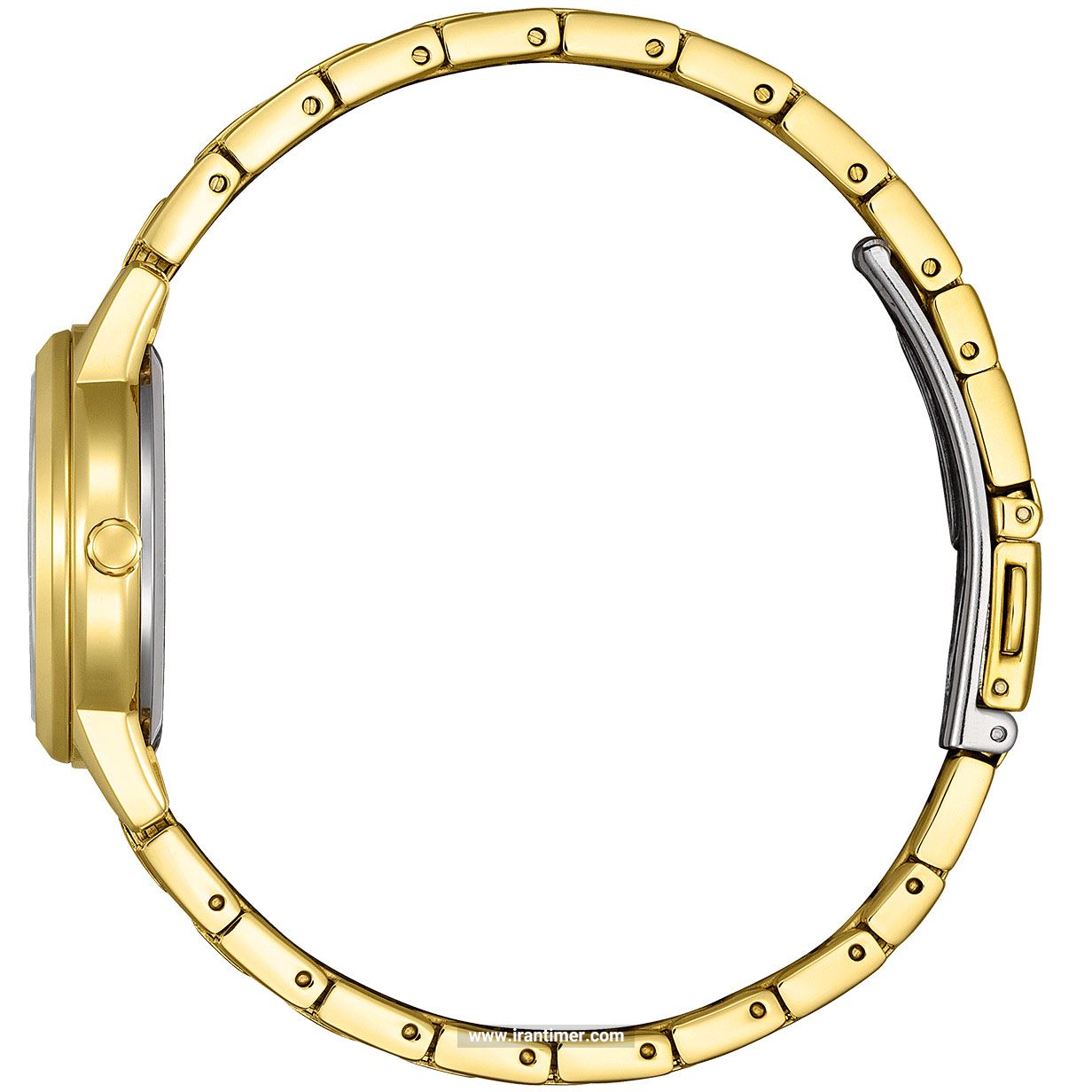 قیمت و خرید ساعت مچی زنانه سیتیزن(CITIZEN) مدل FE1242-78D کلاسیک | اورجینال و اصلی