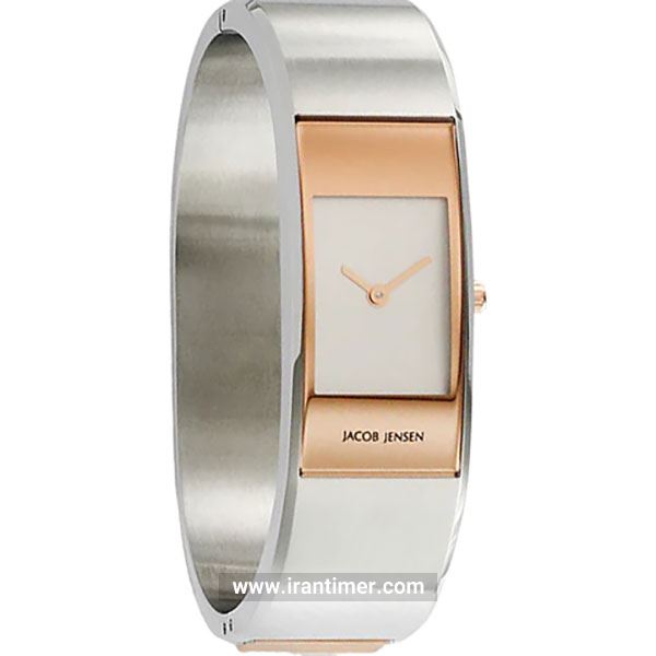 قیمت و خرید ساعت مچی زنانه جیکوب جنسن(Jacob Jensen) مدل ECLIPSE 445 کلاسیک | اورجینال و اصلی