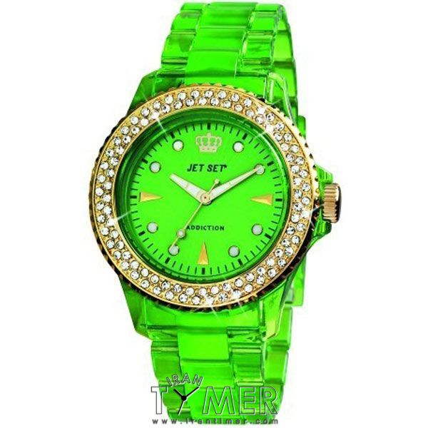 قیمت و خرید ساعت مچی زنانه جت ست(JET SET) مدل J12238-34 فشن | اورجینال و اصلی