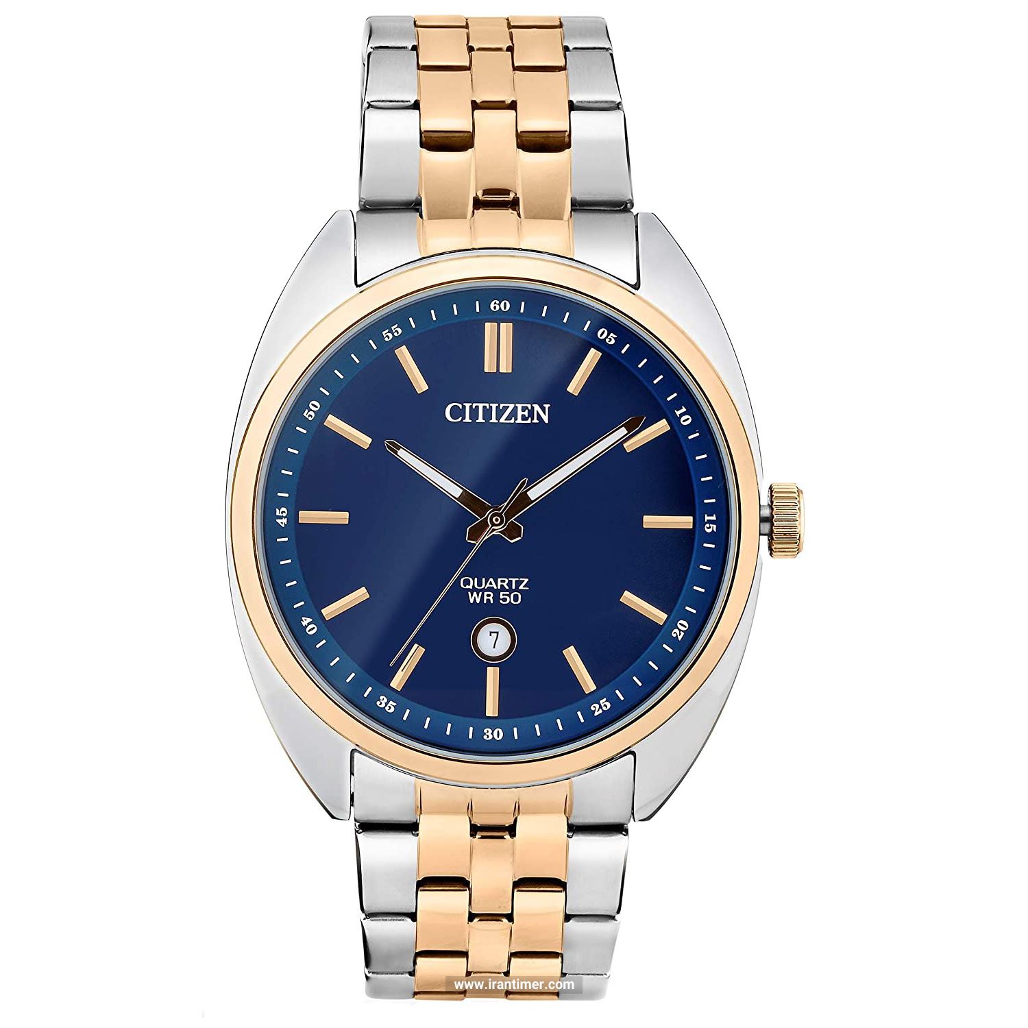 قیمت و خرید ساعت مچی مردانه سیتیزن(CITIZEN) مدل BI5096-53L کلاسیک | اورجینال و اصلی