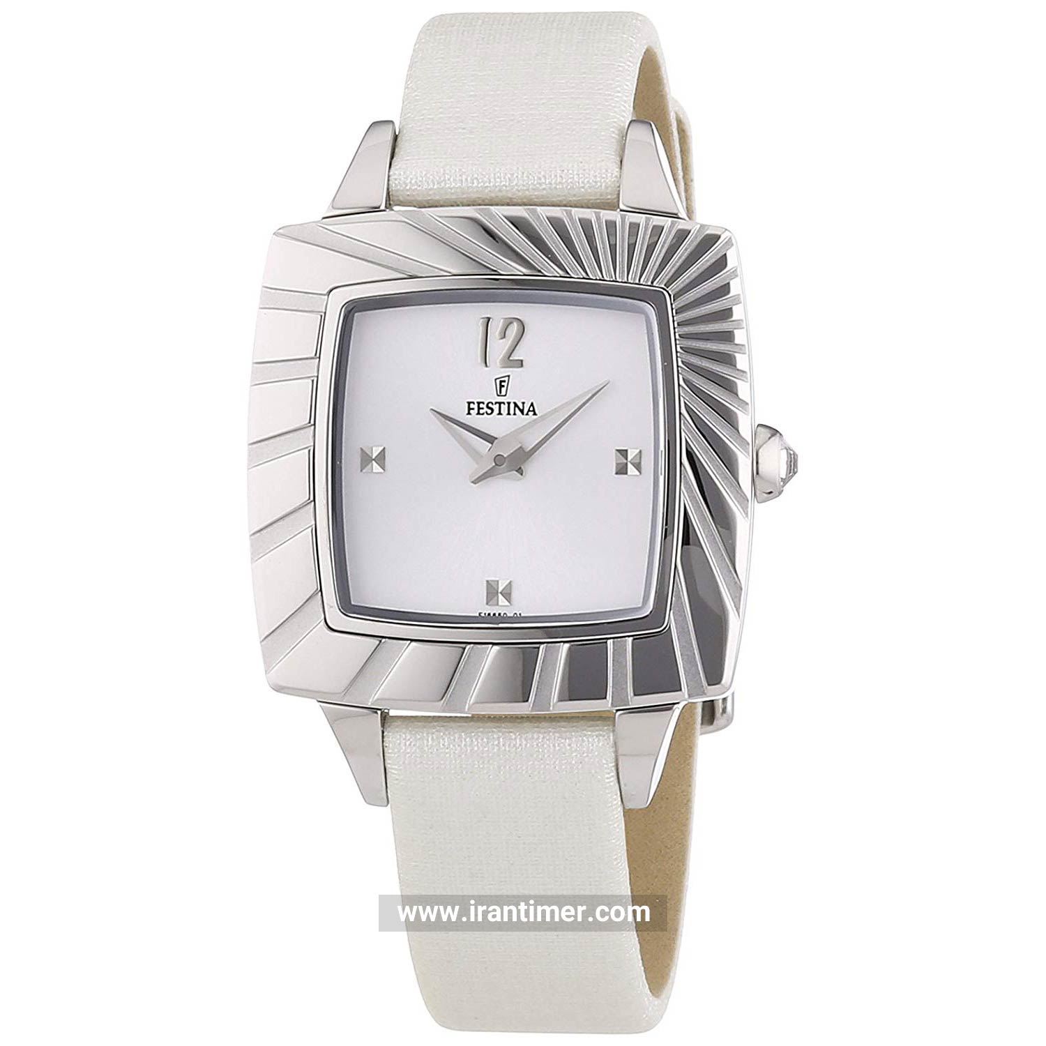 قیمت و خرید ساعت مچی زنانه فستینا(FESTINA) مدل F16650/1 کلاسیک | اورجینال و اصلی