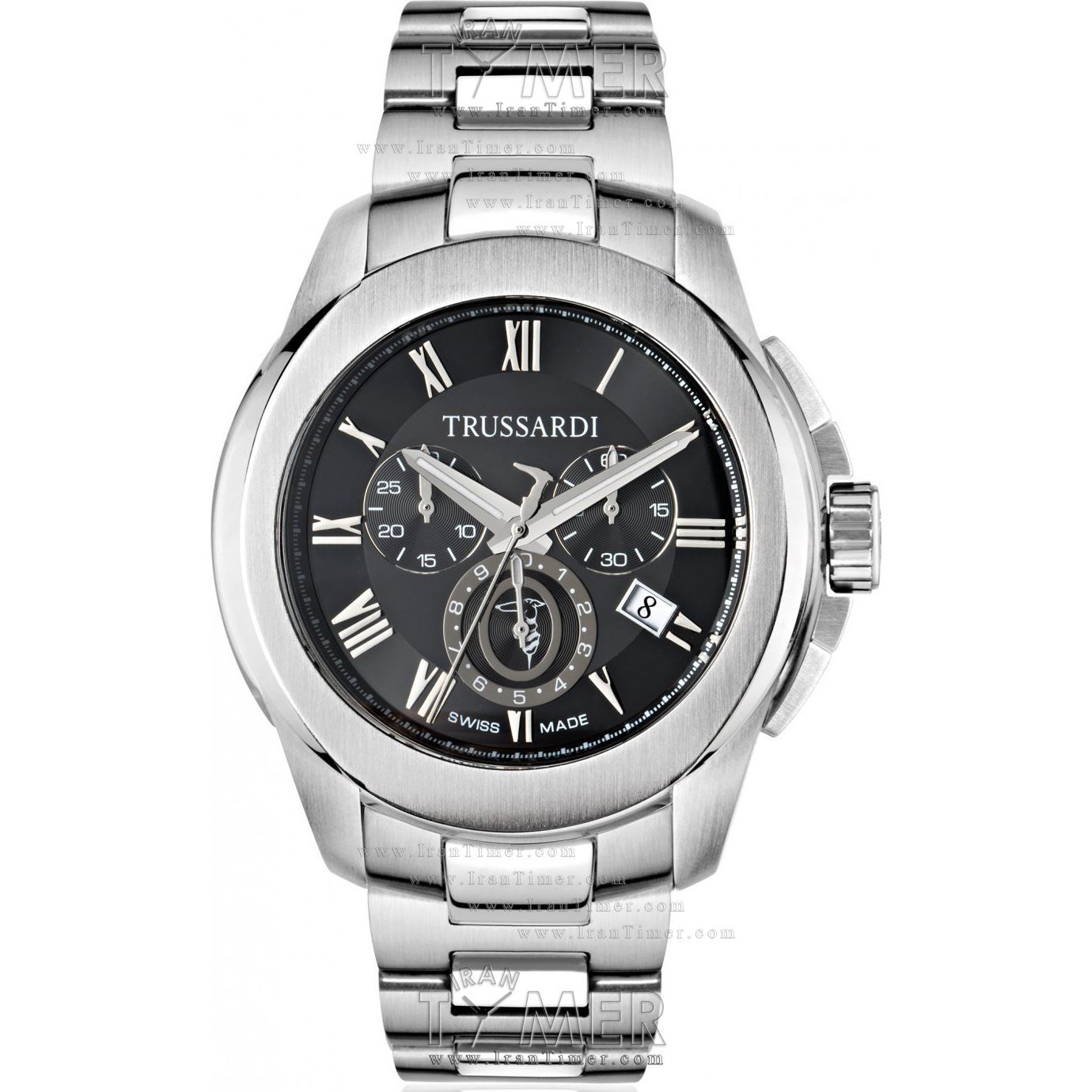قیمت و خرید ساعت مچی مردانه تروساردی(TRUSSARDI) مدل R2473100002 کلاسیک | اورجینال و اصلی