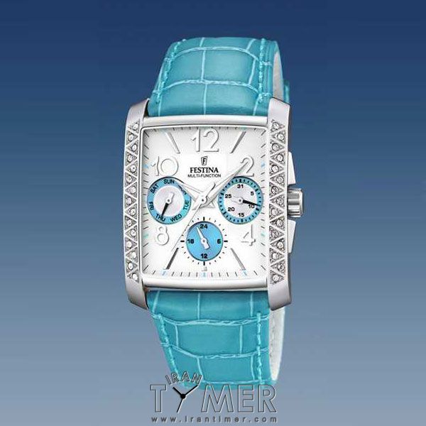 قیمت و خرید ساعت مچی زنانه فستینا(FESTINA) مدل f16524/b فشن | اورجینال و اصلی