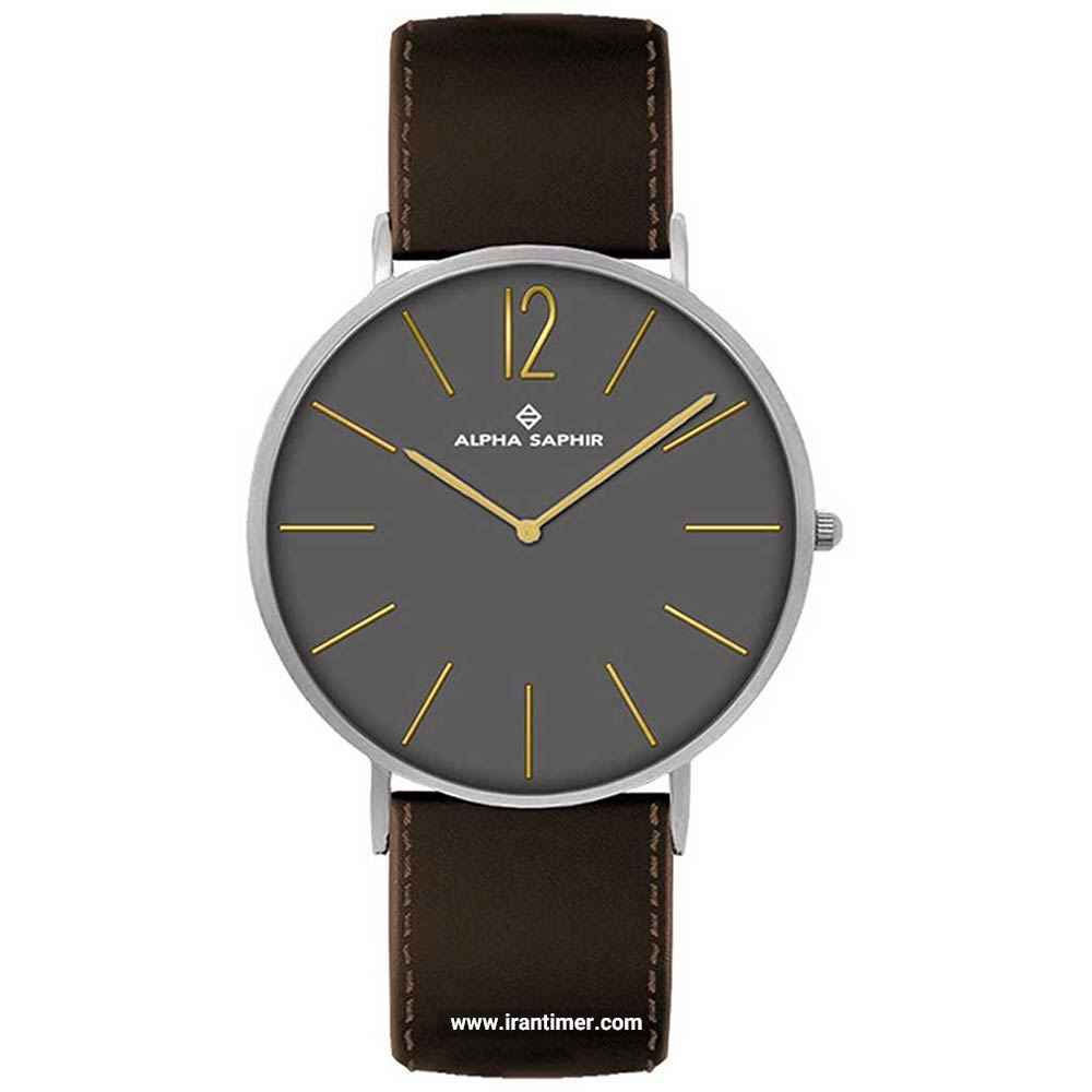 قیمت و خرید ساعت مچی زنانه آلفا صفیر(ALPHA SAPHIR) مدل 387B کلاسیک | اورجینال و اصلی