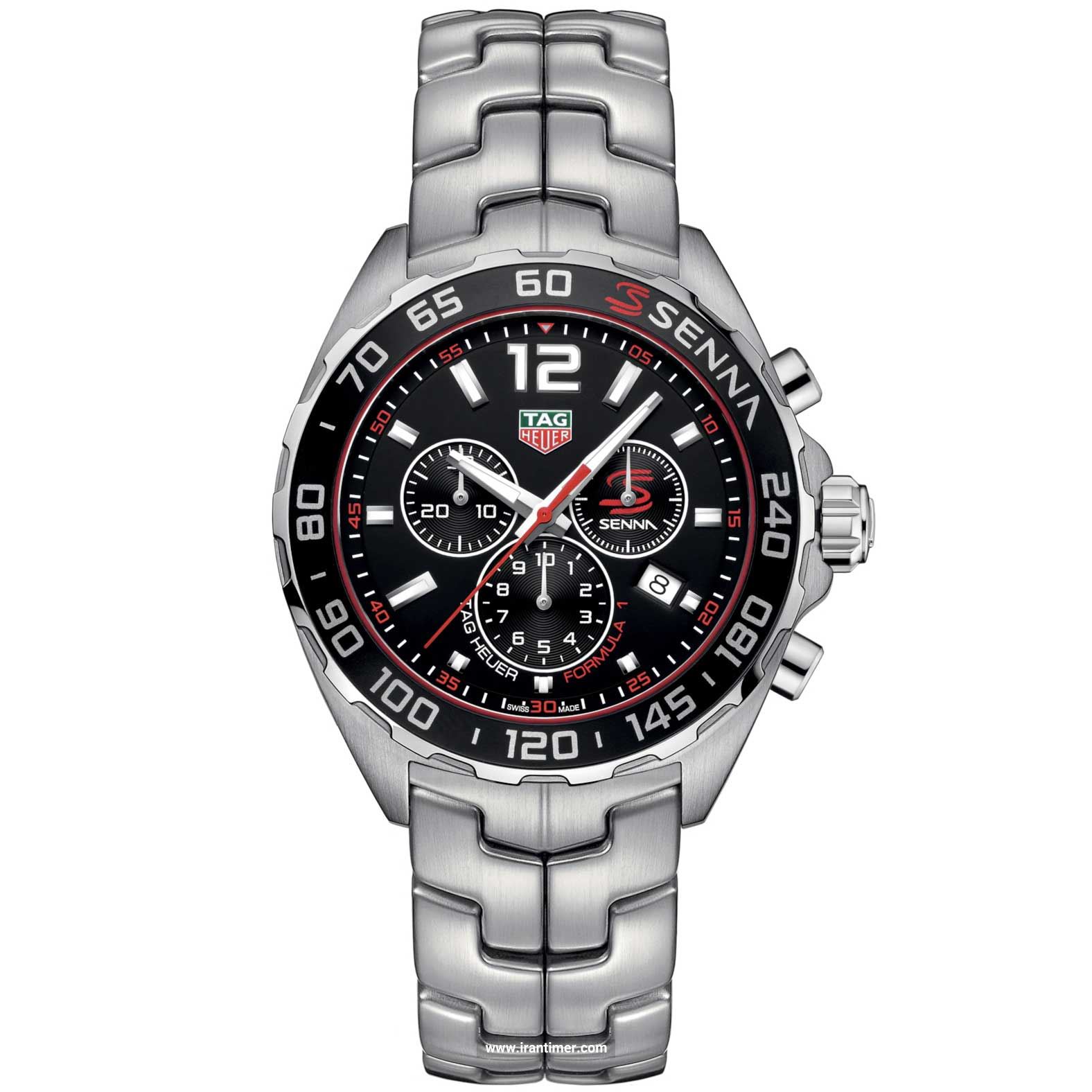 قیمت و خرید ساعت مچی مردانه تگ هویر(TAG HEUER) مدل CAZ1015.BA0883 کلاسیک | اورجینال و اصلی