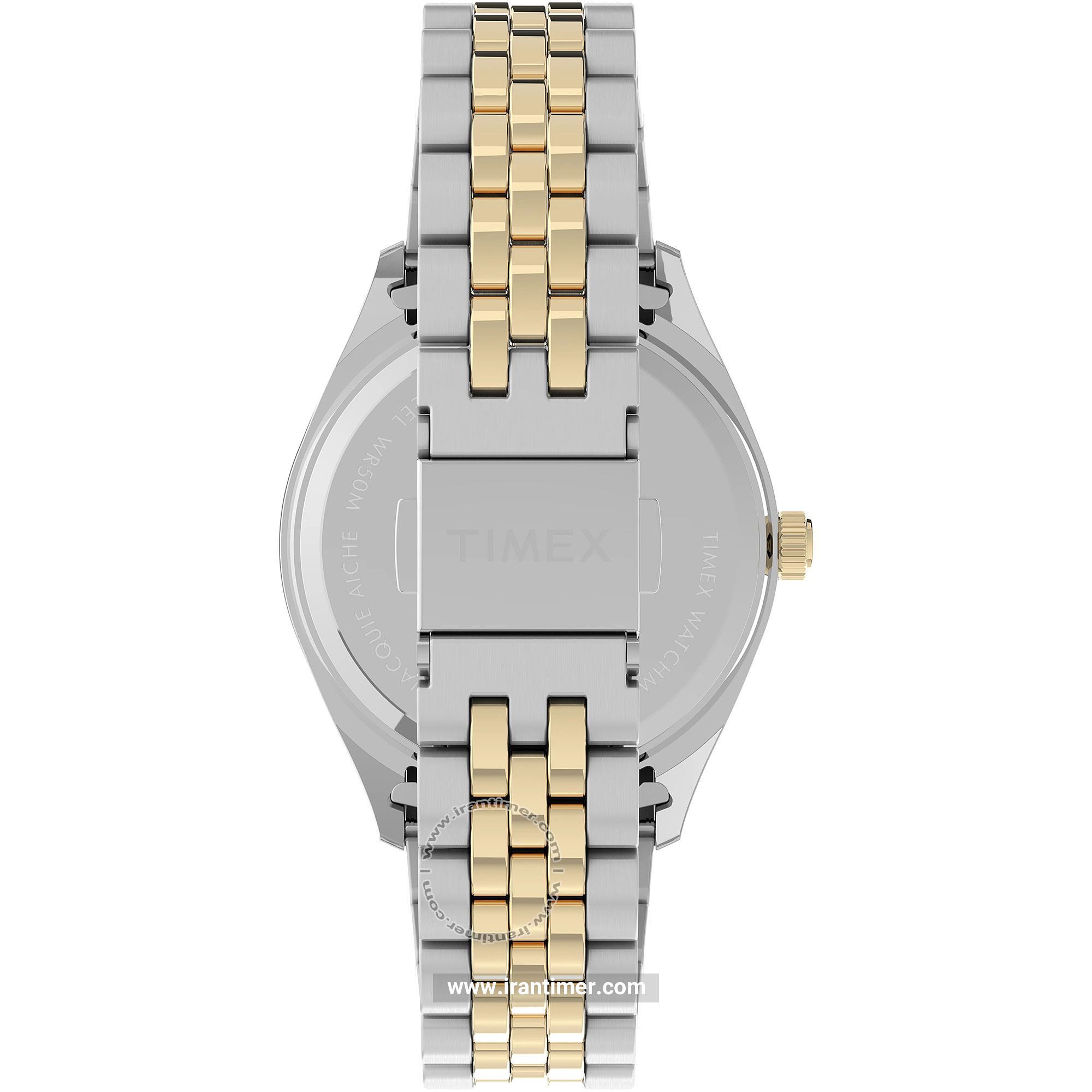 قیمت و خرید ساعت مچی زنانه تایمکس(TIMEX) مدل TW2V51400 فشن | اورجینال و اصلی