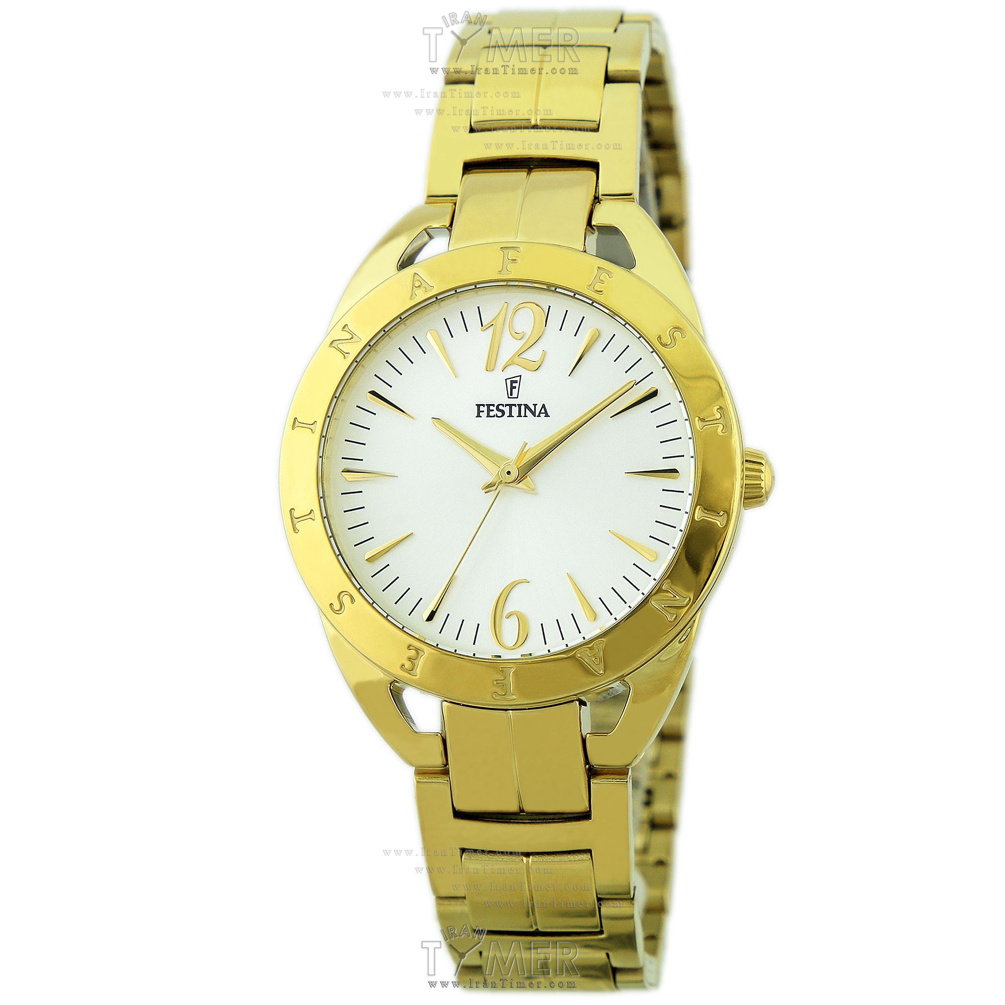 قیمت و خرید ساعت مچی زنانه فستینا(FESTINA) مدل F16934/1 کلاسیک | اورجینال و اصلی