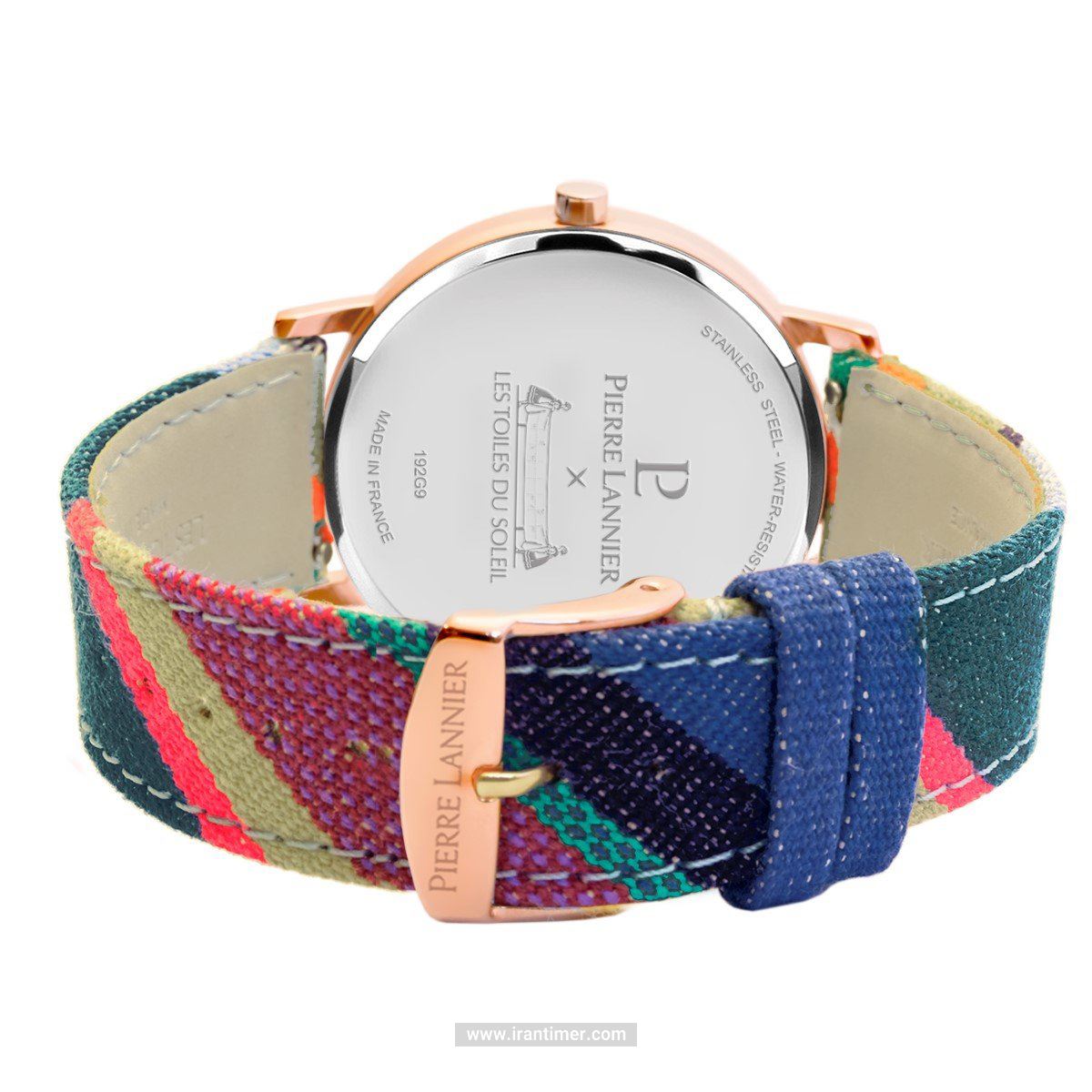 قیمت و خرید ساعت مچی زنانه پیر لنیر(PIERRE LANNIER) مدل 192G926 کلاسیک | اورجینال و اصلی