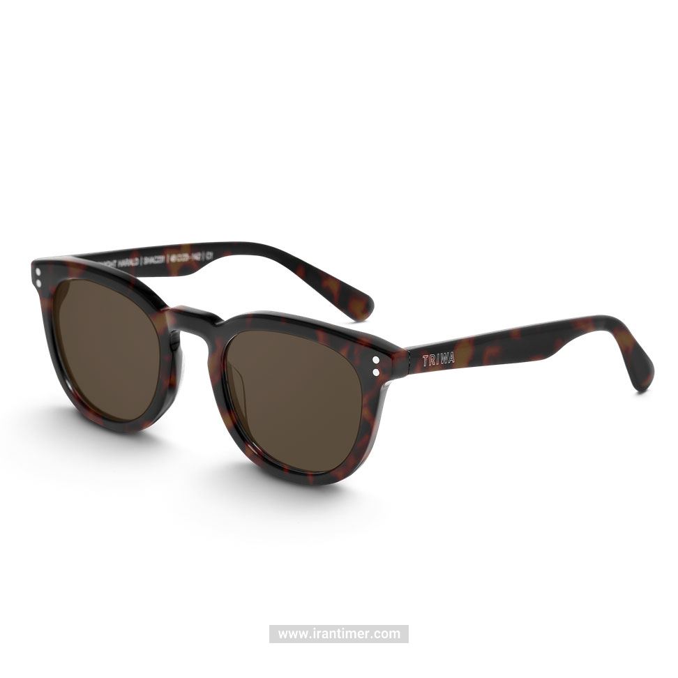 قیمت و خرید عینک آفتابی زنانه مردانه کلاسیک (TRIWA) مدل Havana Harald | اورجینال و اصلی