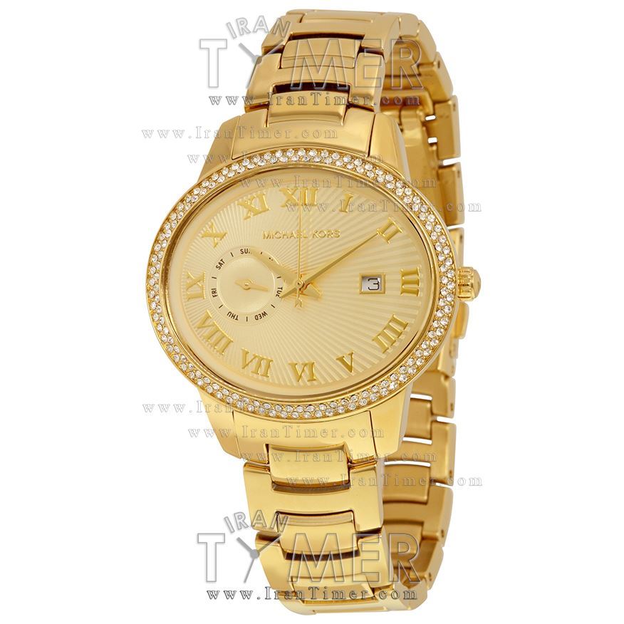 قیمت و خرید ساعت مچی زنانه مایکل کورس(MICHAEL KORS) مدل MK6227 کلاسیک | اورجینال و اصلی