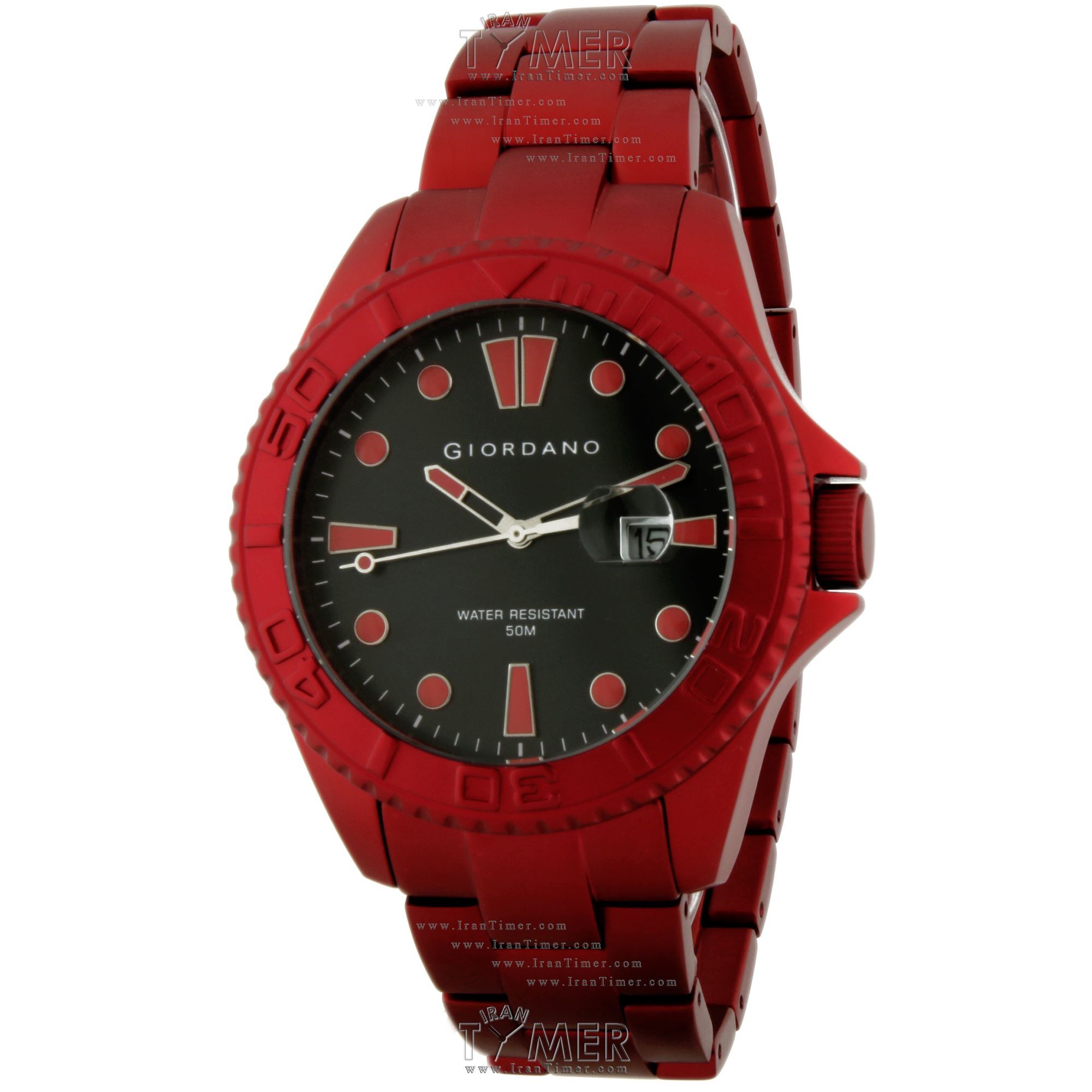 قیمت و خرید ساعت مچی مردانه زنانه جوردانو(GIORDANO) مدل 1672-22 اسپرت | اورجینال و اصلی