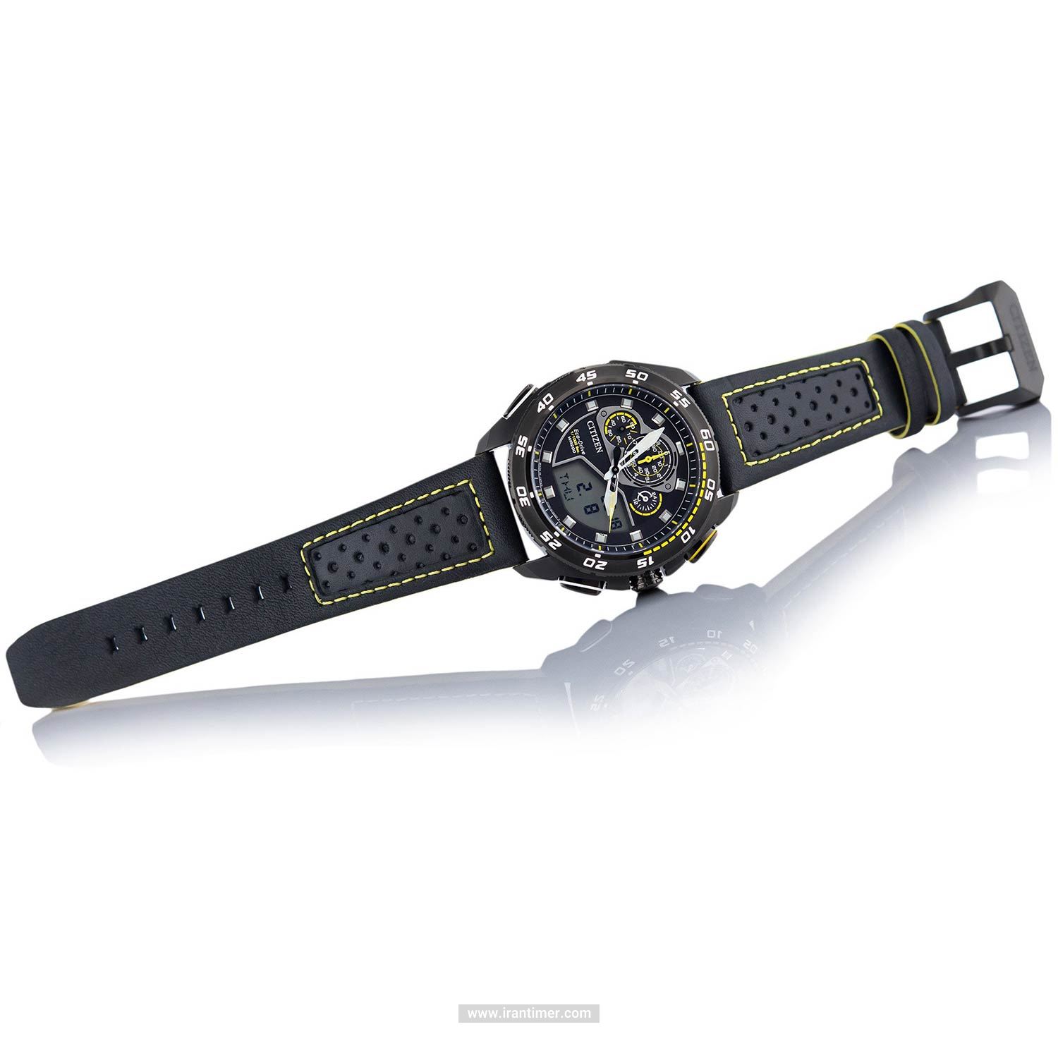 قیمت و خرید ساعت مچی مردانه سیتیزن(CITIZEN) مدل JW0127-04E کلاسیک | اورجینال و اصلی