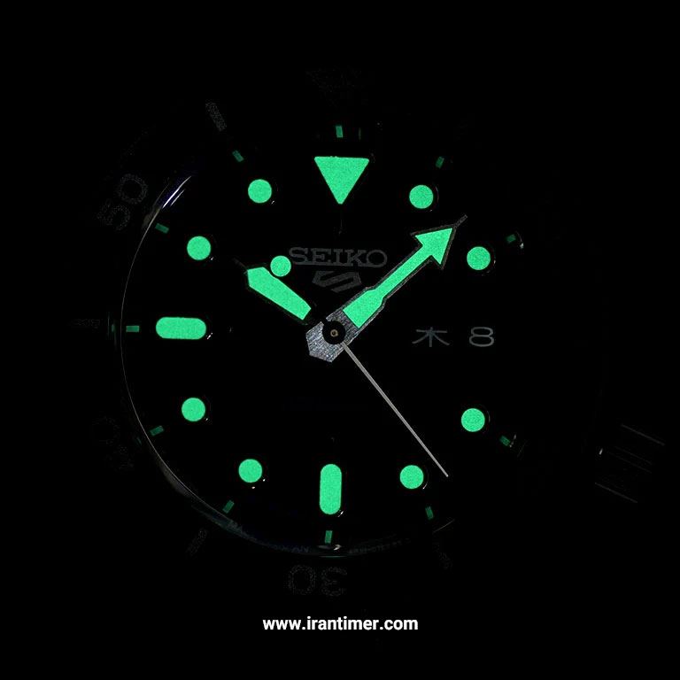 قیمت و خرید ساعت مچی مردانه سیکو(SEIKO) مدل SBSA025 اسپرت | اورجینال و اصلی