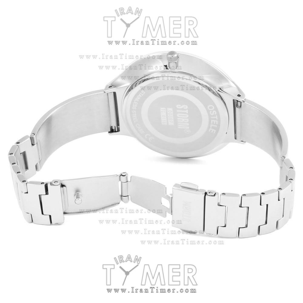 قیمت و خرید ساعت مچی زنانه استورم(STORM) مدل 47401/IB کلاسیک فشن | اورجینال و اصلی